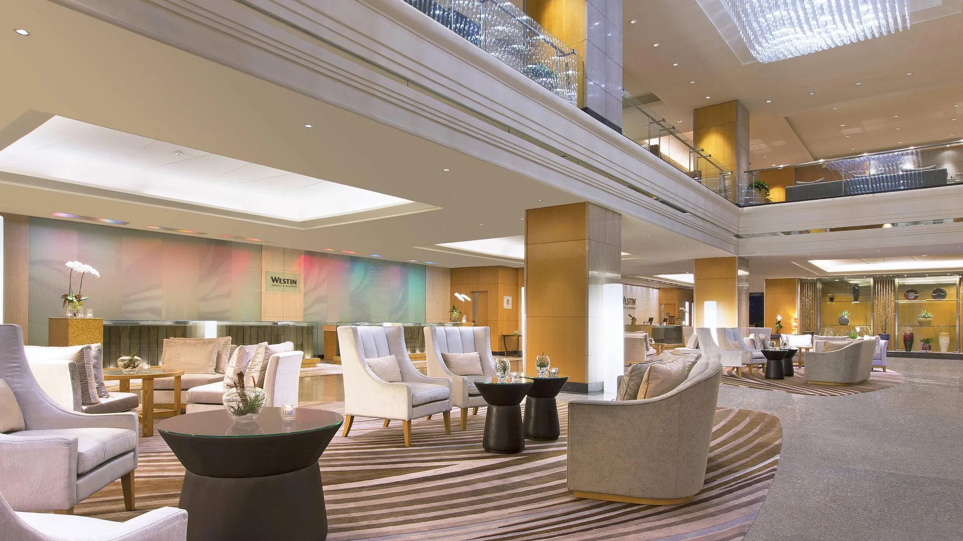 방콕 더 웨스틴 그랜드 수쿰빗, 방콕 5성급 호텔 레스토랑