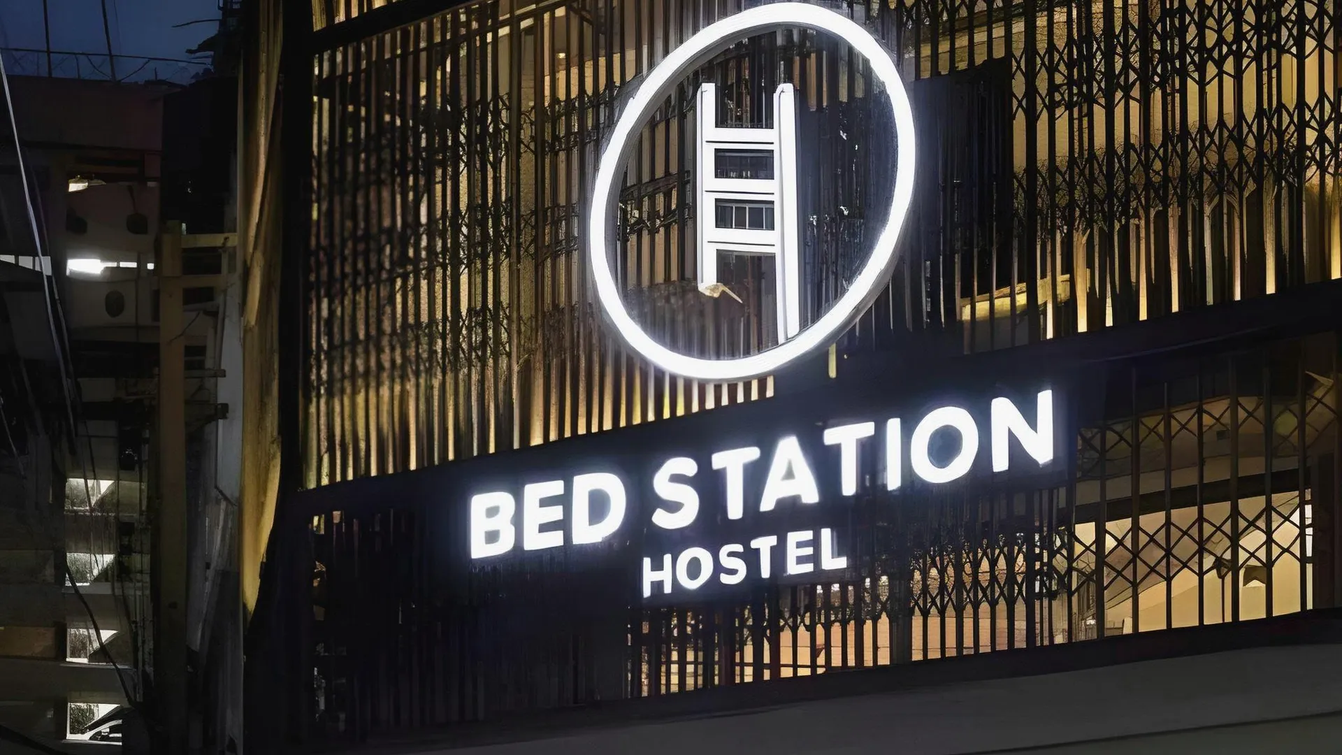 방콕 베드 스테이션 호스텔 2성급 호텔 스위트룸