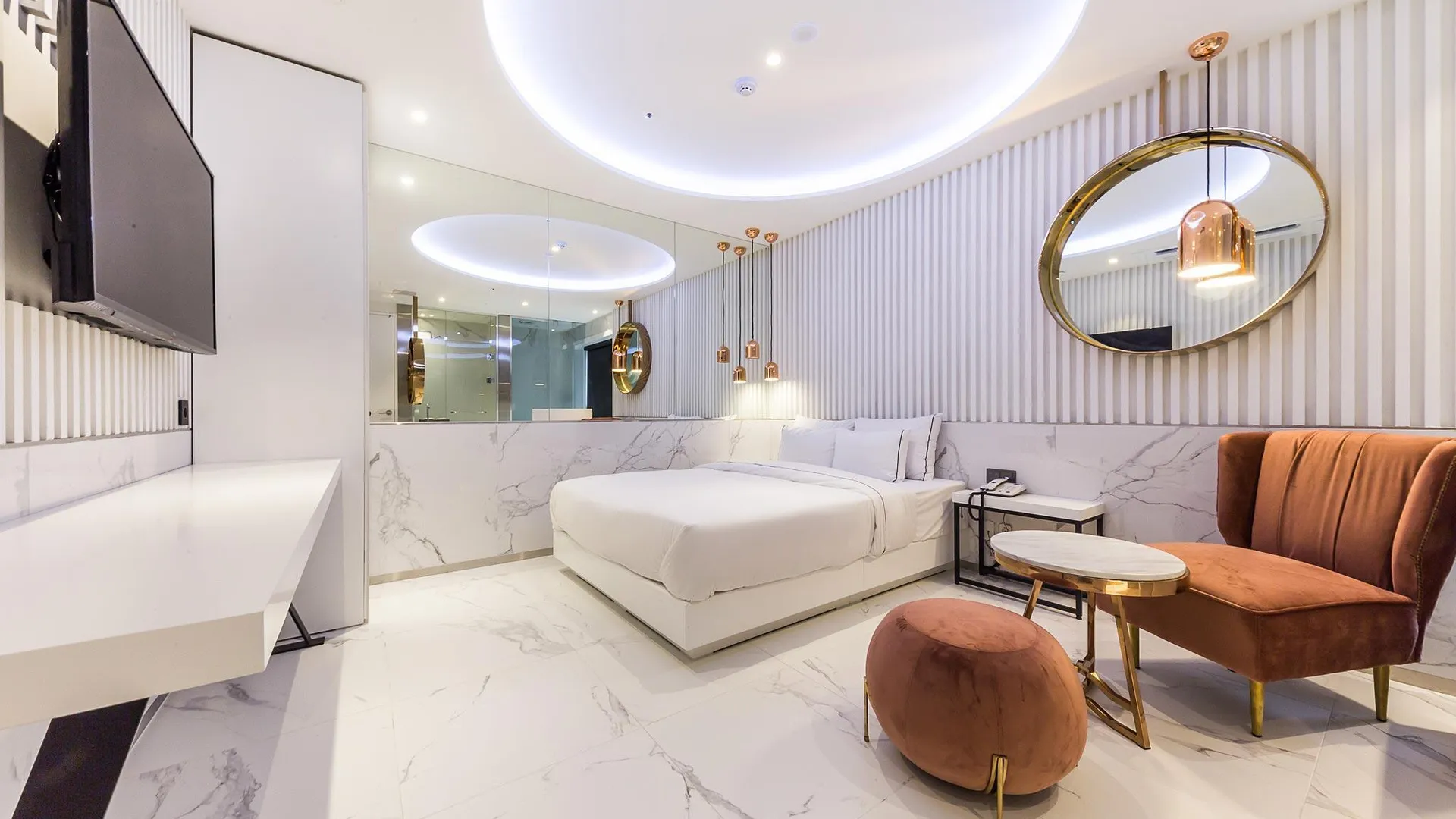 서울 포레스타 호텔 2 2성급 호텔 객실