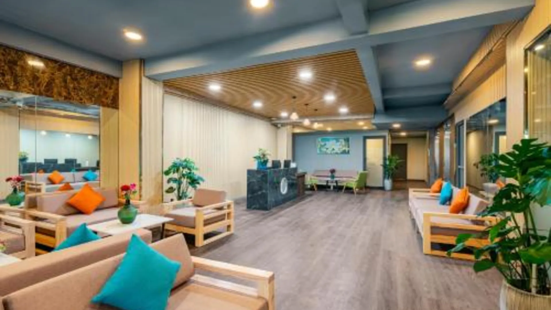 호치민 G8 리버사이드 호텔 사이공 3성급 호텔 부대시설