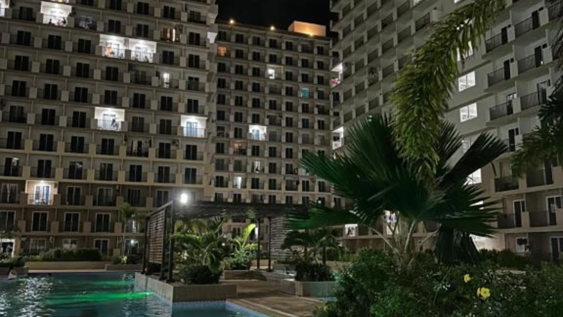 세부 막탄 섬의 프라이빗 하우스 (m², 침실 1개, 프라이빗 욕실 1개) 2성급 싱글룸 로비