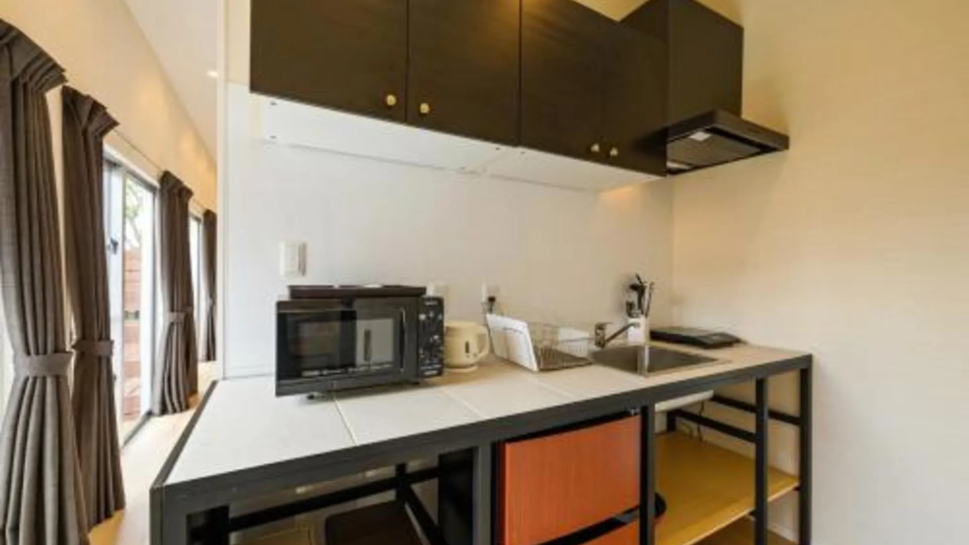 오키나와 본섬 오키나와 그린 로지 3성급 호텔 로비