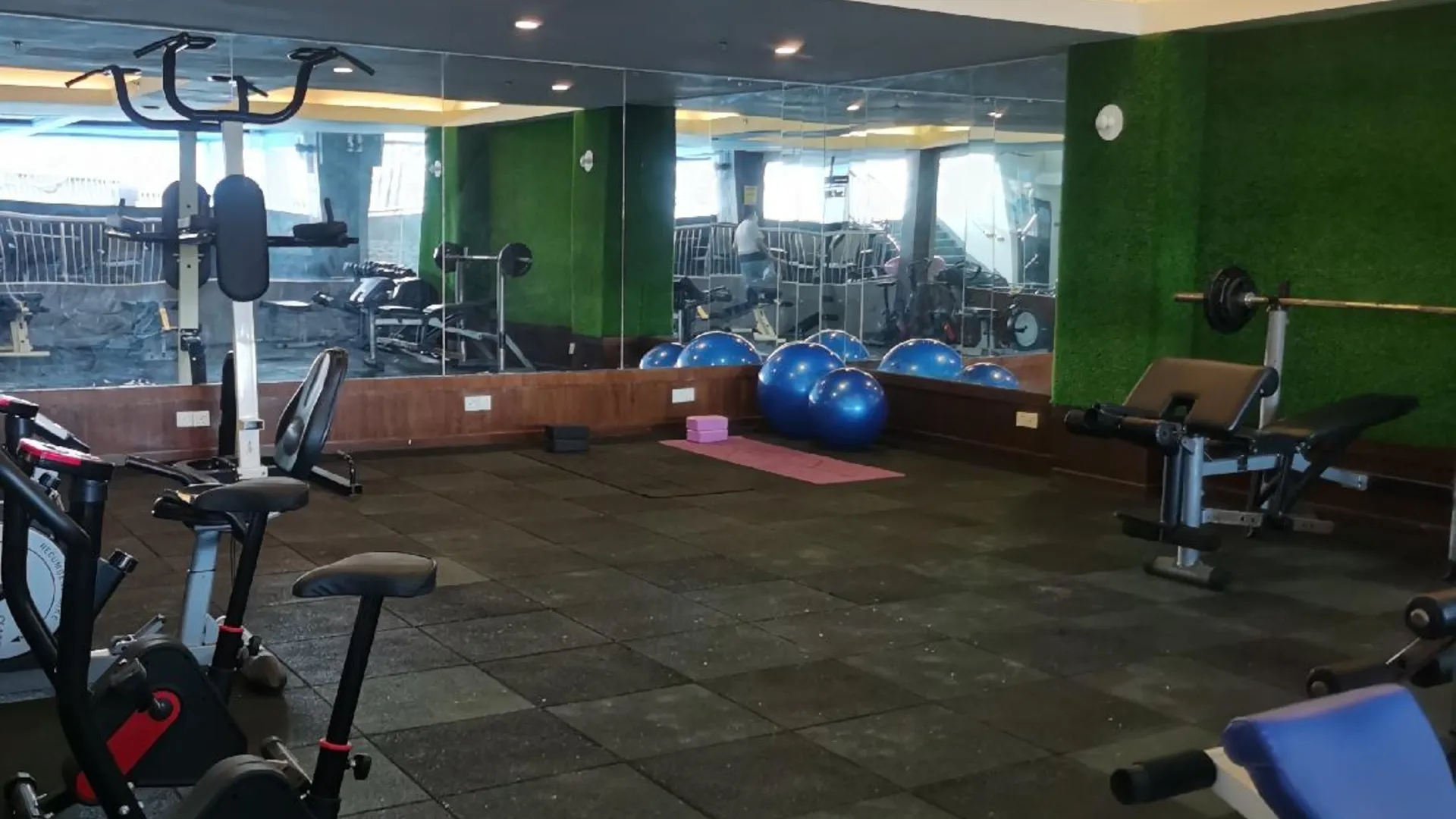 이포 리츠 가든 호텔 3성급 호텔 레스토랑