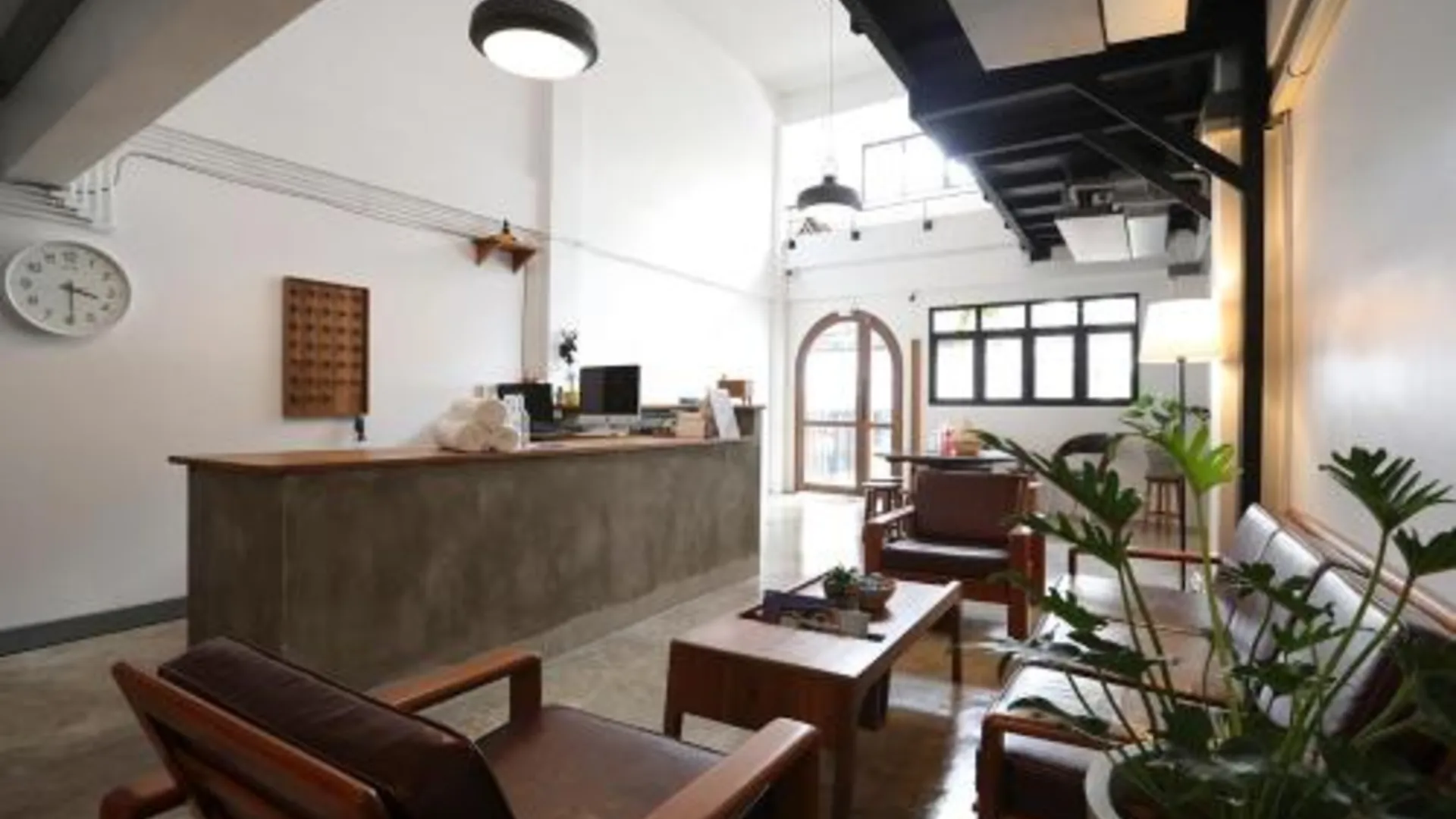 방콕 아파트먼트45 호스텔 3성급 게스트하우스 수영장