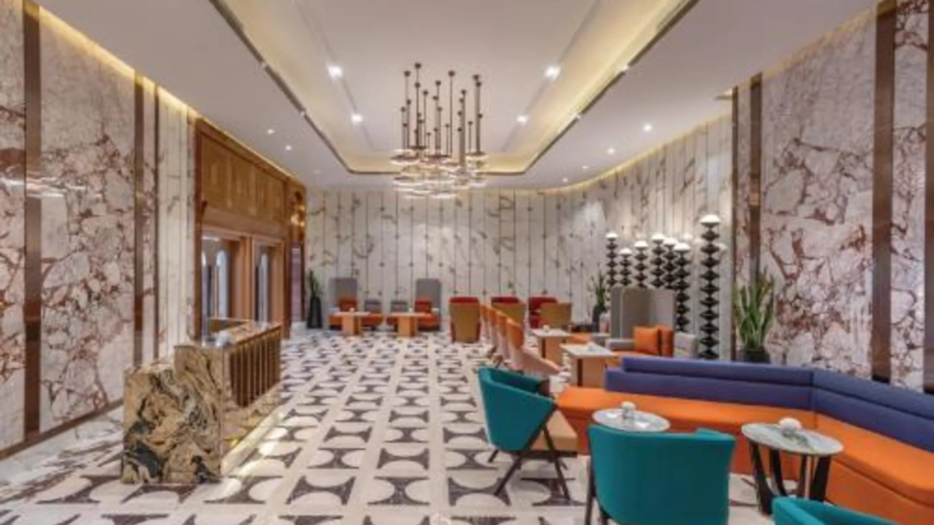 방콕 그랜드 프레지던트 방콕 4성급 호텔 스위트룸