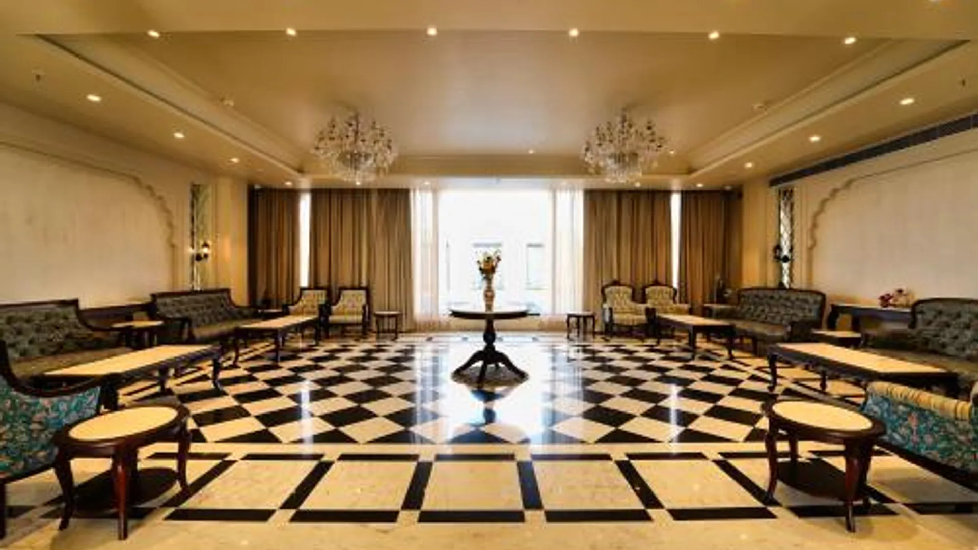 푸쉬카르 Sehdev Bagh 5성급 호텔 부대시설