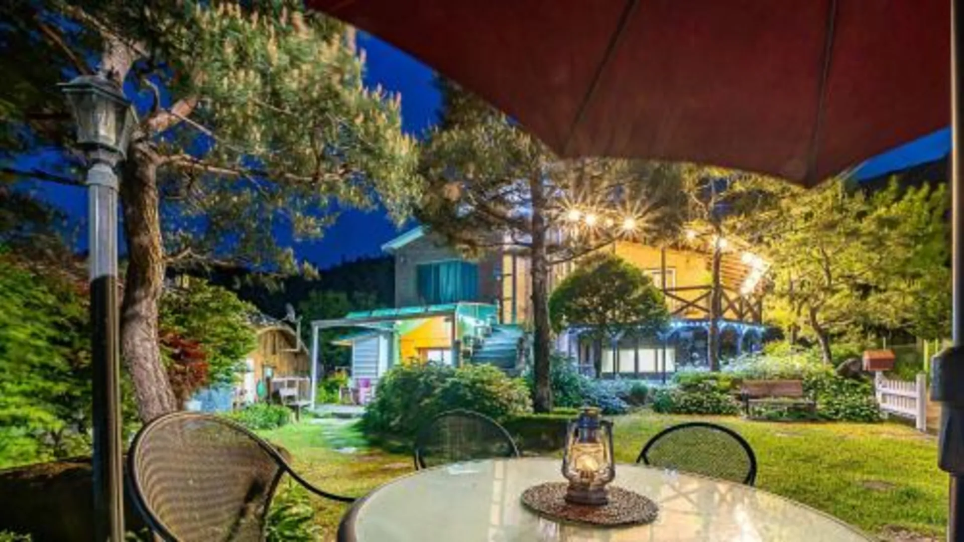 가평 가평 오즈 펜션 3성급 게스트하우스 수영장