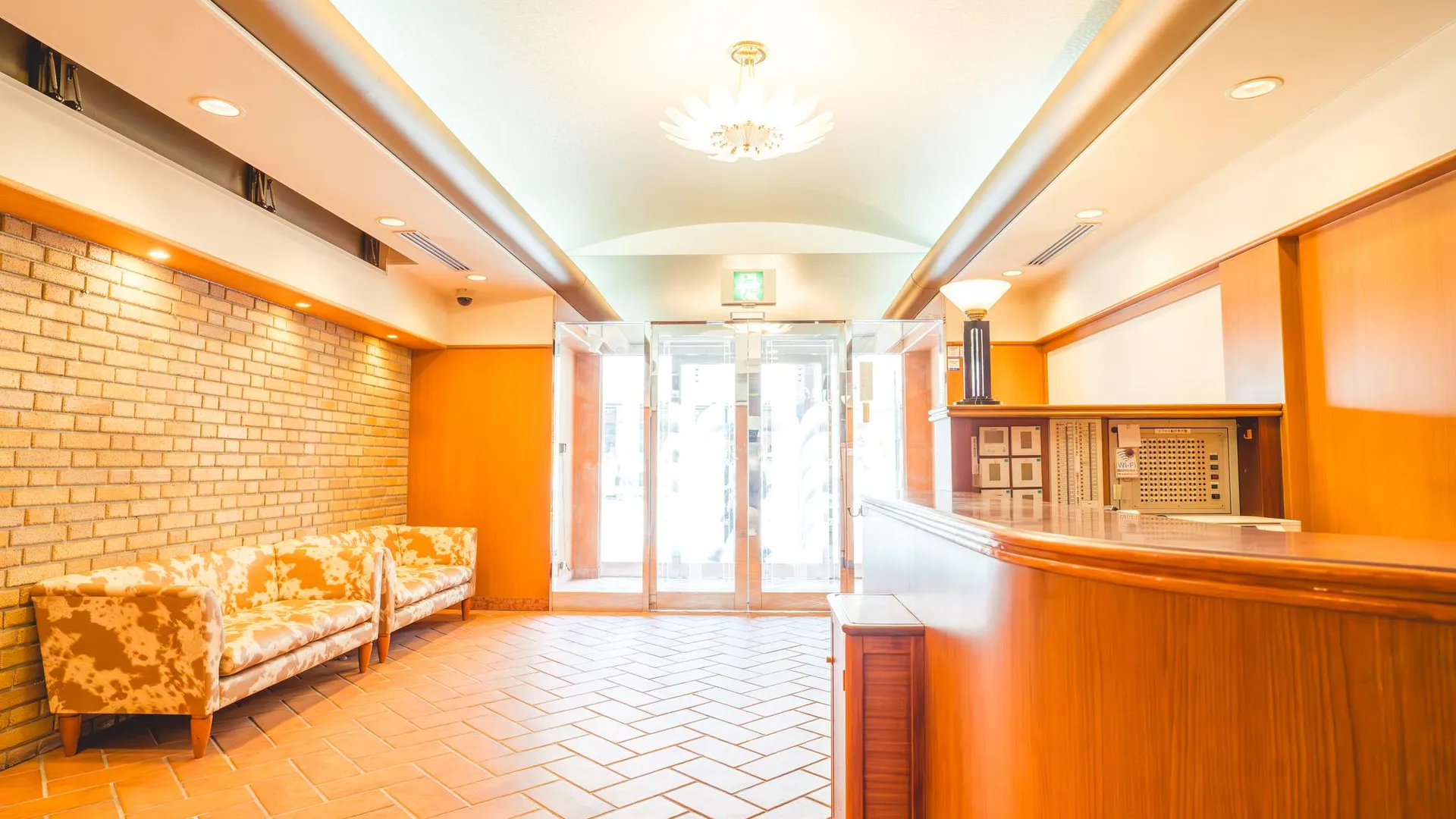 오사카 아베 텐노지 호텔 2성급 호텔 수영장