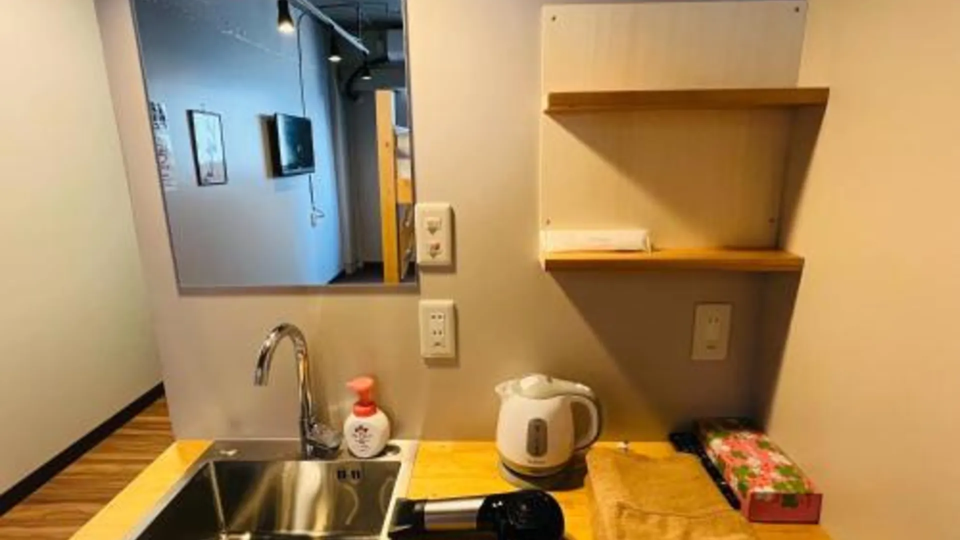 도쿄 / 동경 히노데 가구라자카 에키마에 호텔 4성급 호텔 전망