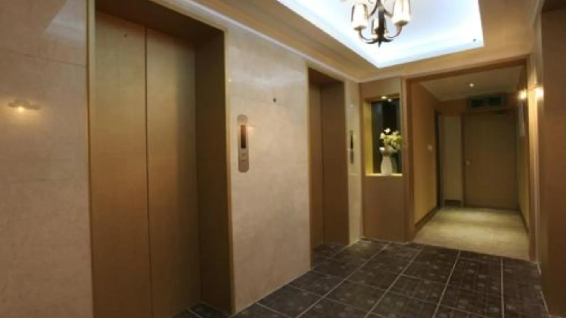 인천 부평 샴푸호텔 호텔 외관