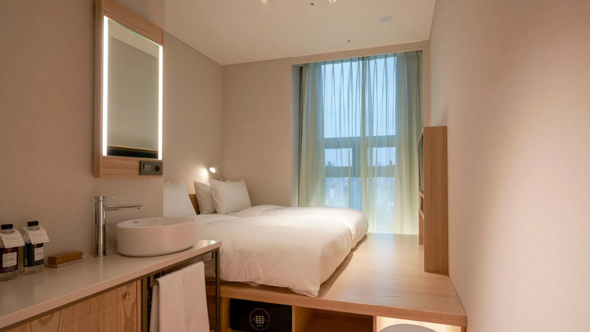 서울 호텔 안테룸 서울 3성급 호텔 스위트룸