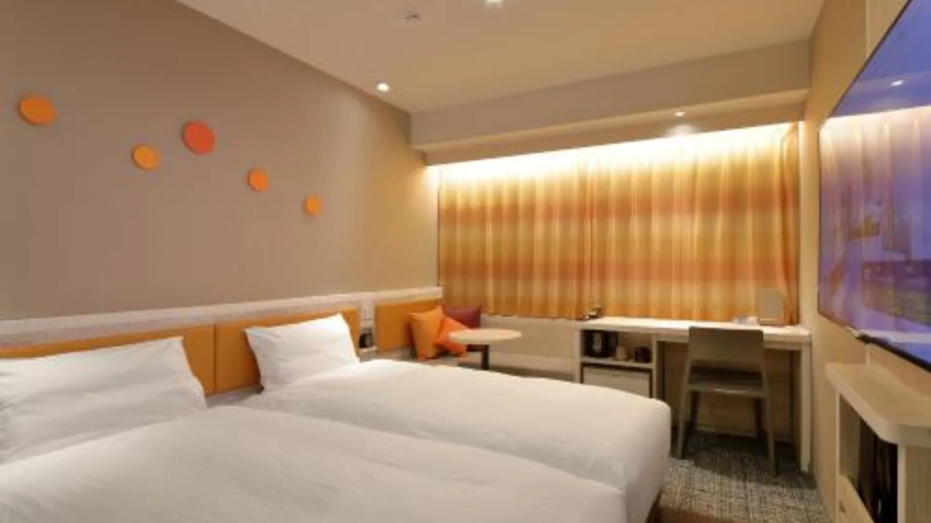 오사카 비아 인 신오사카 쇼멘구치 - JR 웨스트 그룹 3성급 호텔 스위트룸