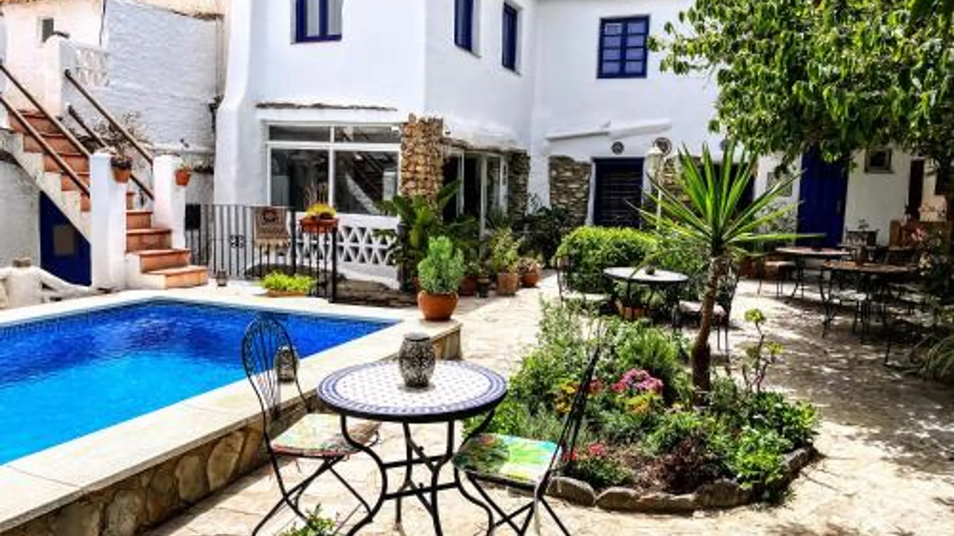 올기바 Casa Jazmin 4성급 호텔 객실