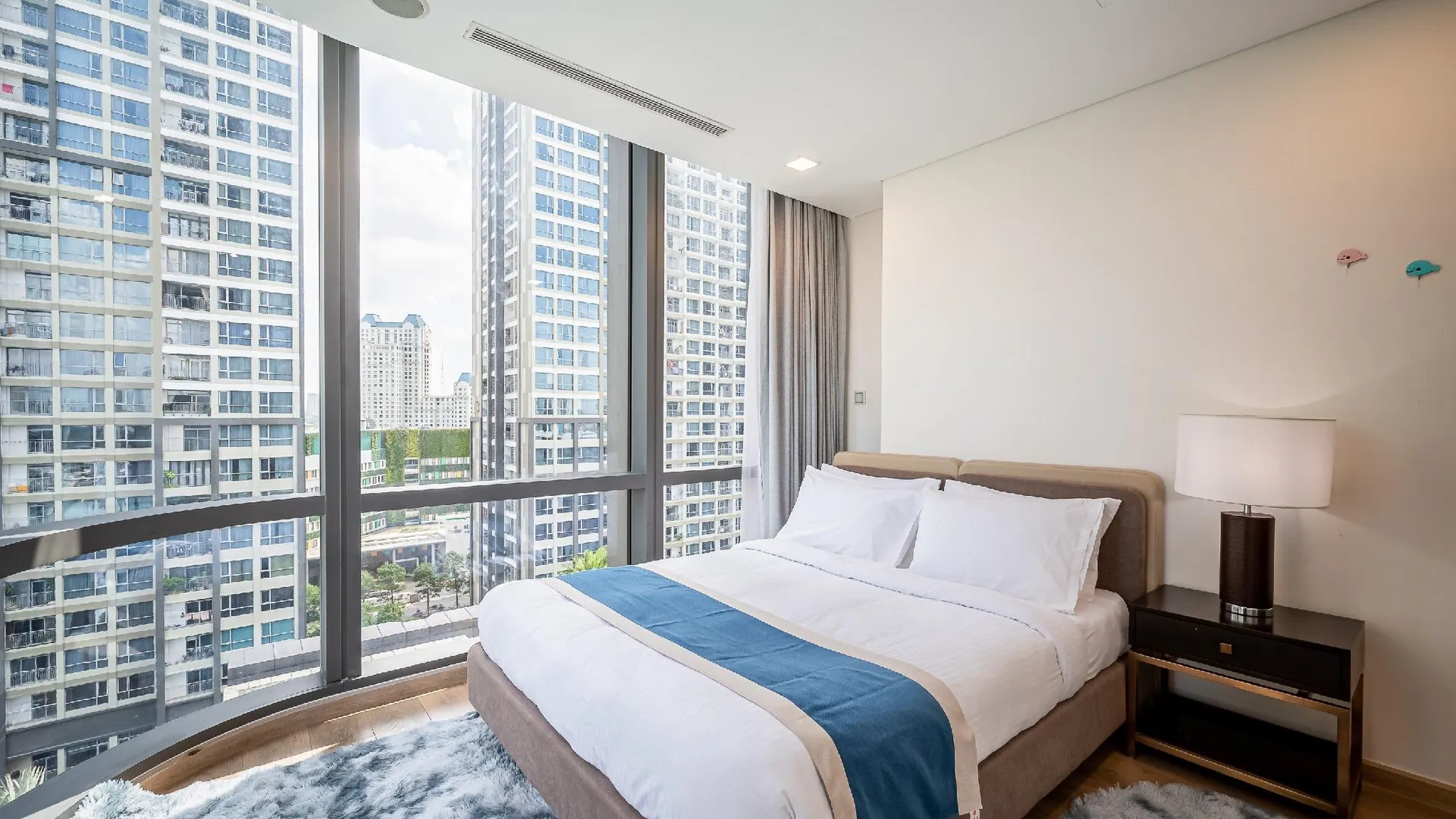 호치민 소미 럭스테이 랜드마크 81 5성급 호텔 부대시설