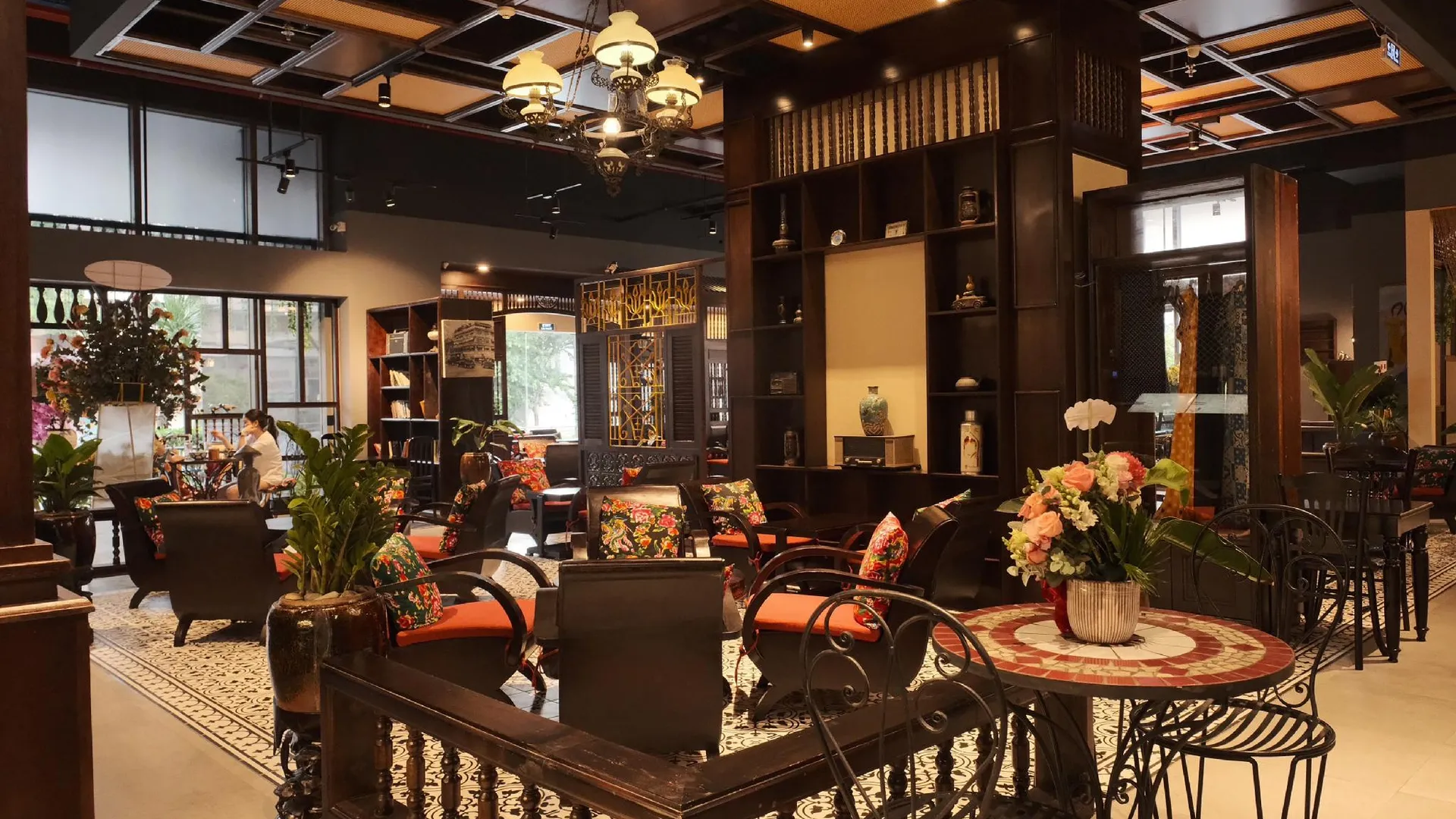 호치민 리버게이트 바이 시리우스 4성급 게스트하우스 수영장