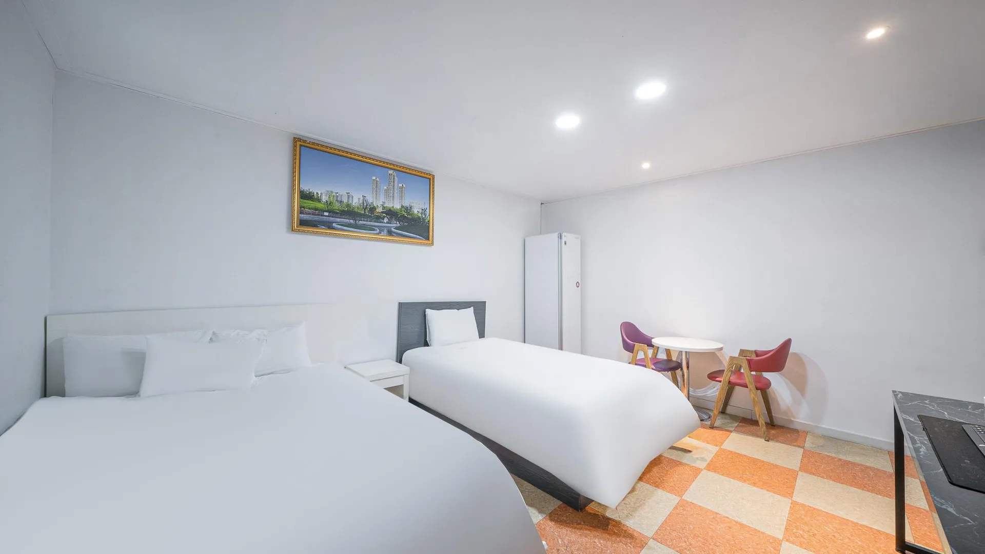 함양군 함양 호텔 하얏트 호텔 객실