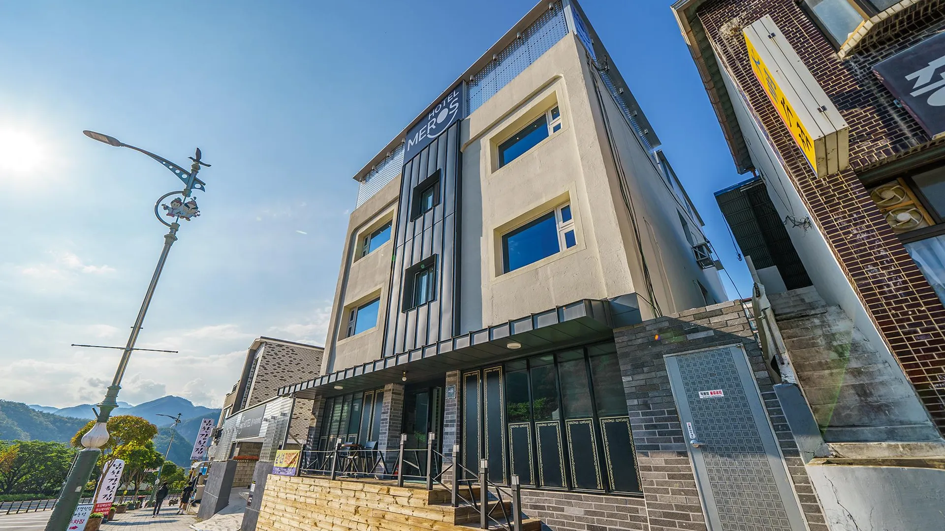 단양 단양 메로스 호텔 호텔 스위트룸