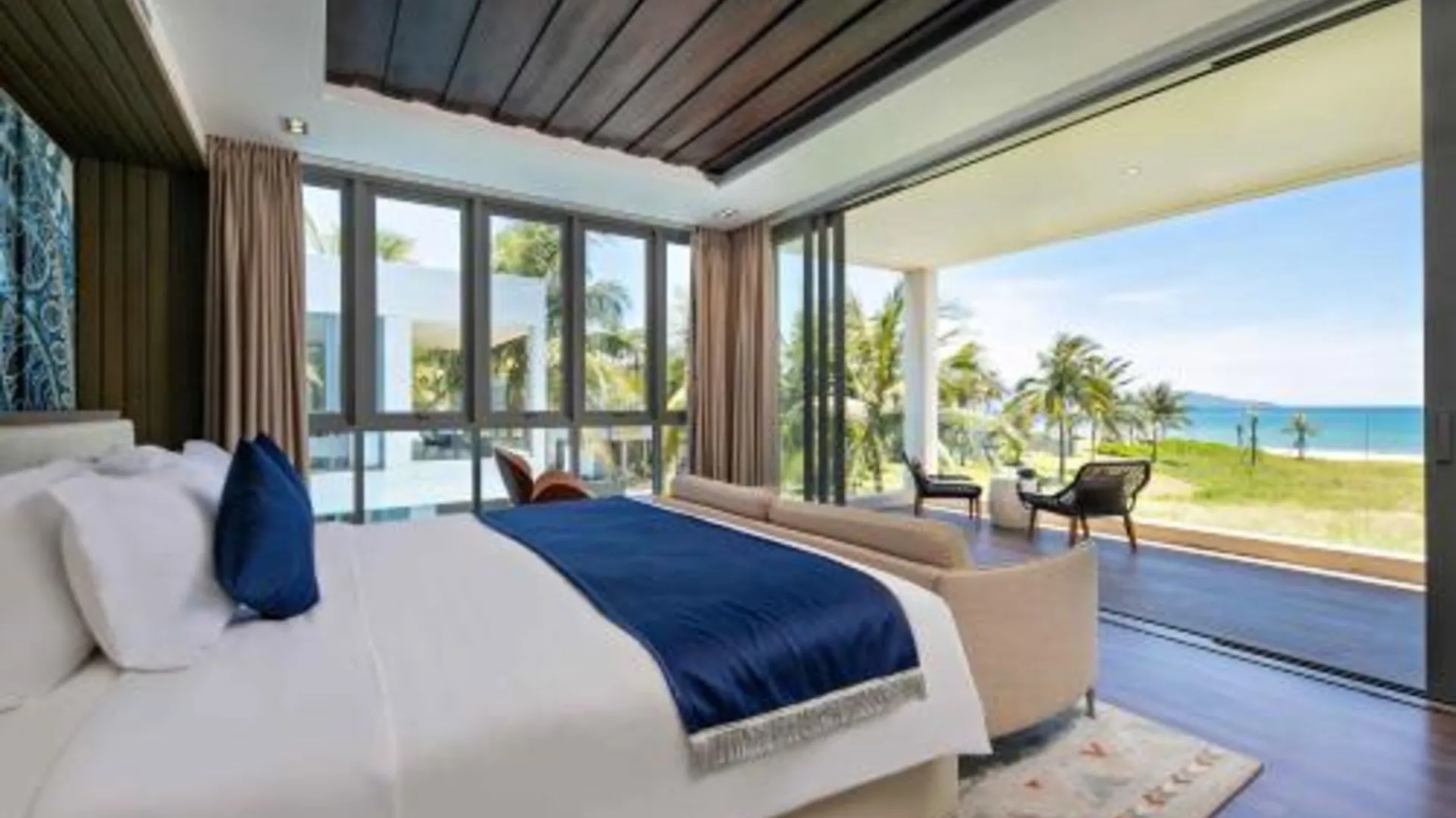 다낭 디 오션 리조트 5성급 호텔 스위트룸