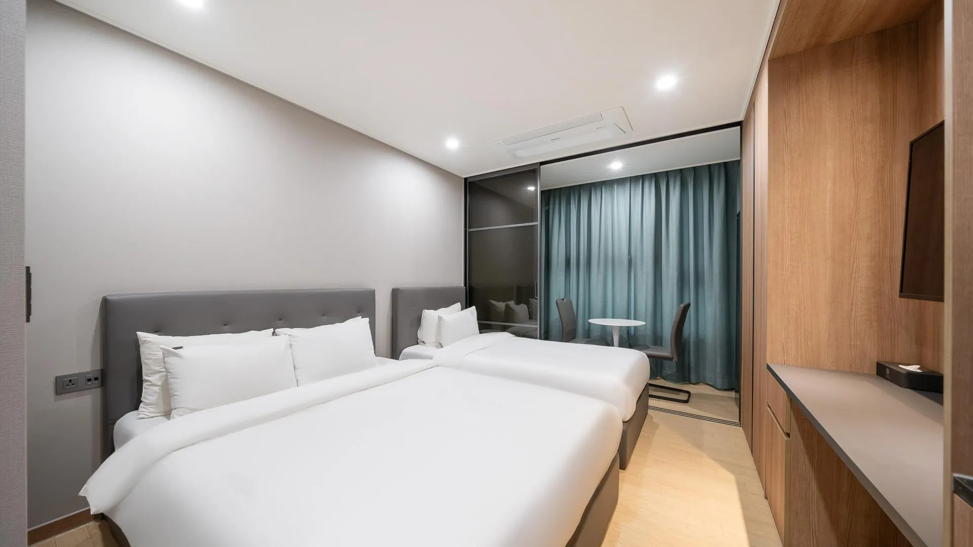 전주 전주 시그니처 호텔 4성급 호텔 전망