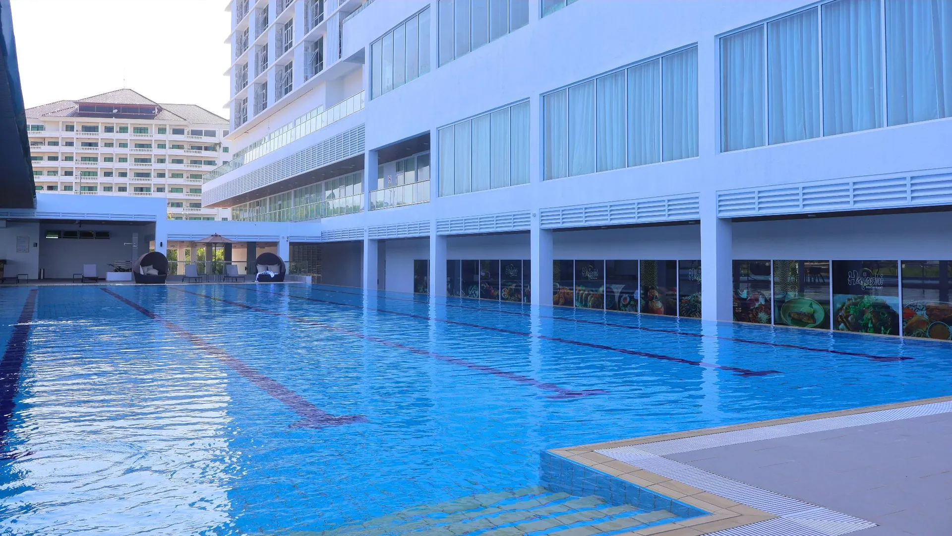 빈툴루 IMPERIAL HOTEL BINTULU 5성급 호텔 로비