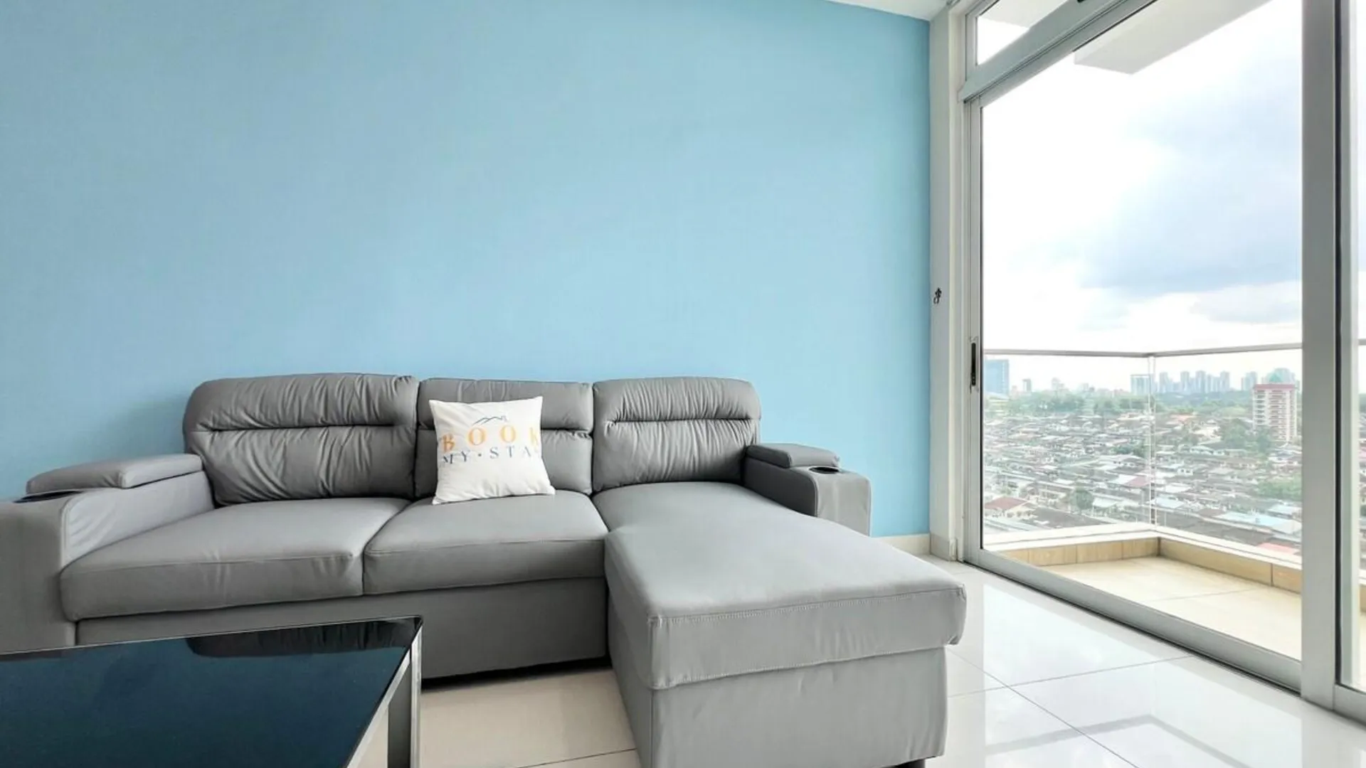 조호바루 / 조호르바루 조호바루의 프라이빗 하우스 (m², 침실 2개, 프라이빗 욕실 2개) 3성급 싱글룸 스위트룸