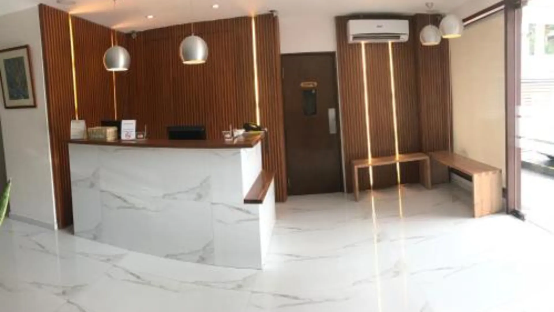 세부 세부 알 호텔 3성급 호텔 수영장