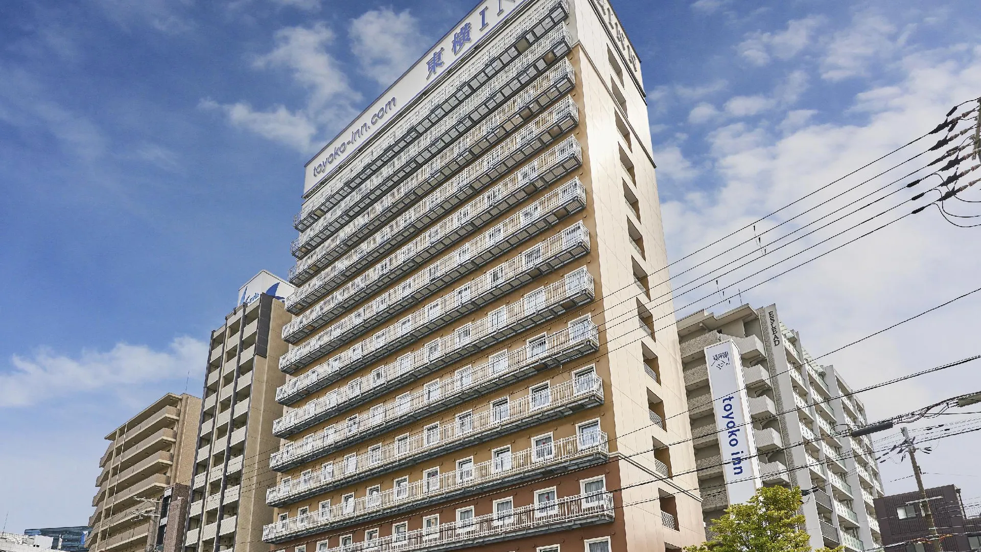 오사카 Toyoko Inn Osaka Tenjimbashi-suji Rokuchome 3성급 호텔 객실
