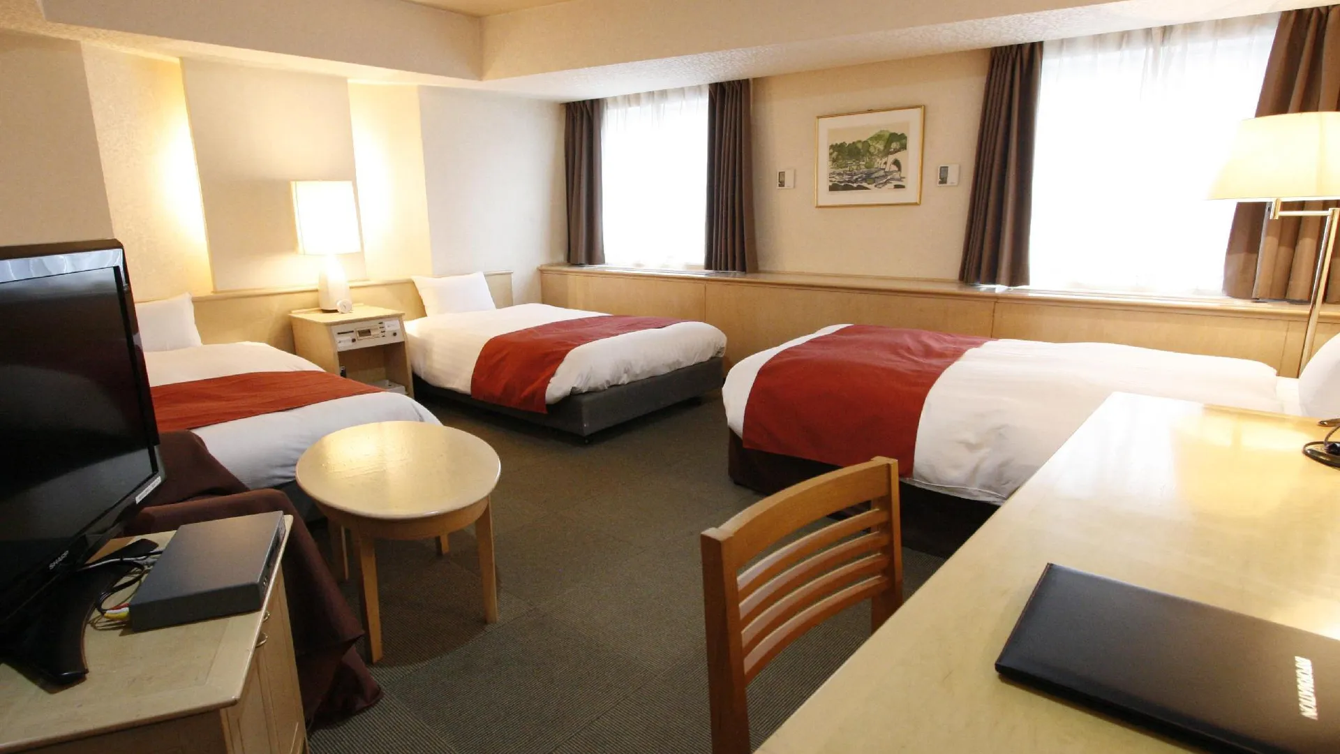 도쿄 / 동경 호텔 아베스트 메구로 도쿄 3성급 호텔 스위트룸