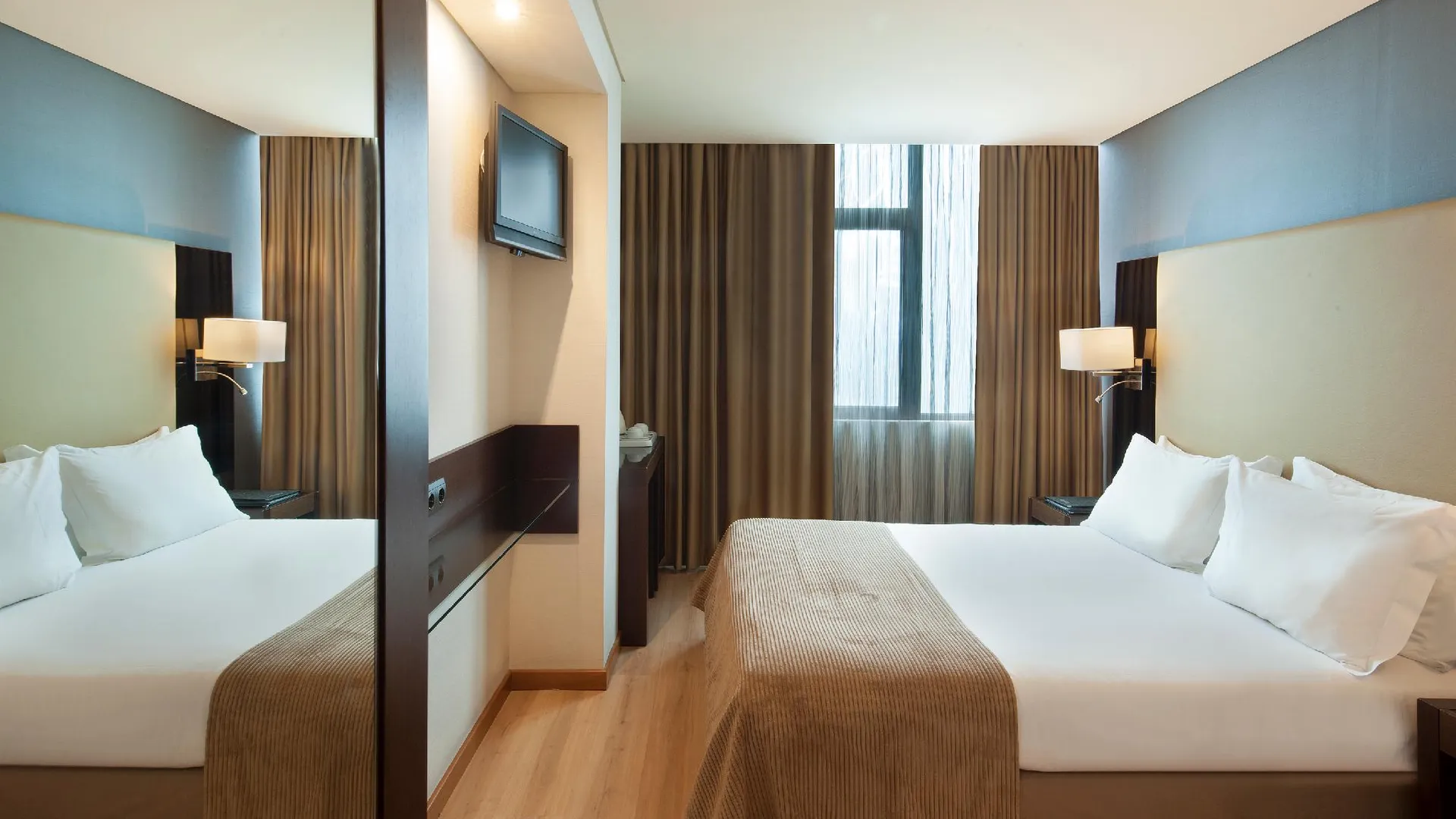 리스본 투림 알라메다 호텔 4성급 호텔 스위트룸