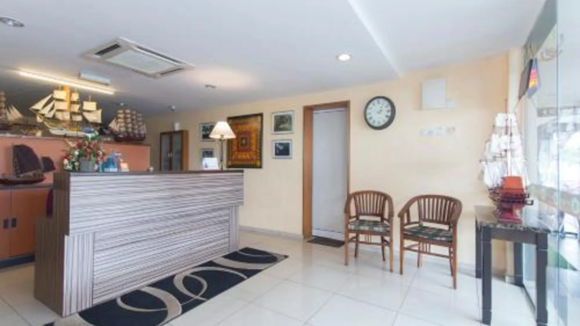 말라카 Straits Settlement Inn 2성급 호텔 수영장