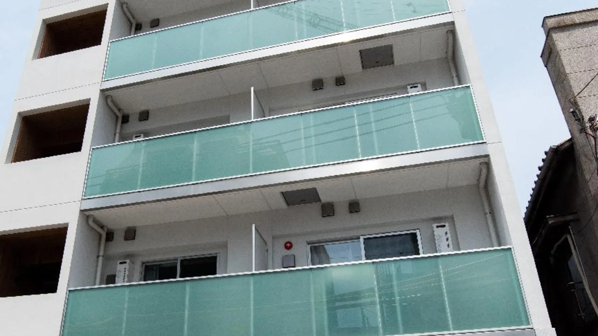 도쿄 / 동경 Dash Living Tsukiji 3성급 호텔 객실