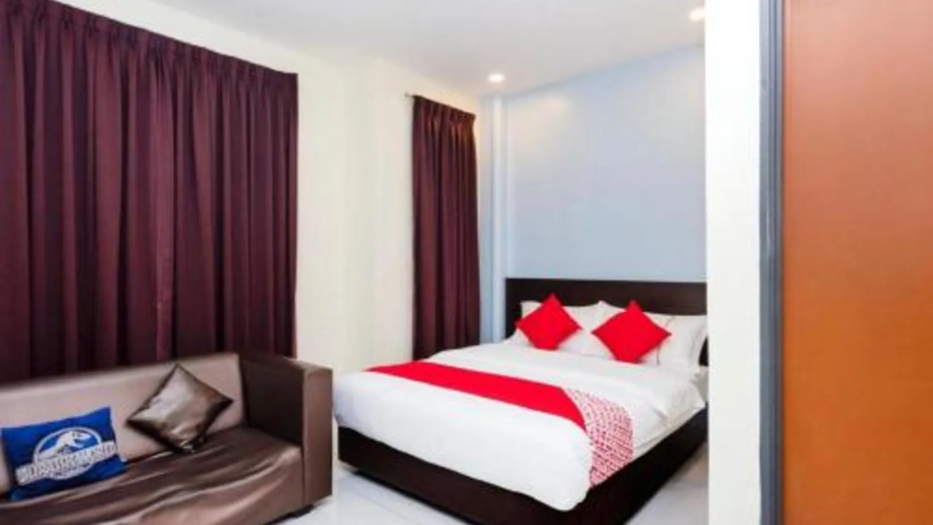 조호바루 / 조호르바루 EG 호텔 세티아 트로피카 조호바루 2성급 호텔 외관