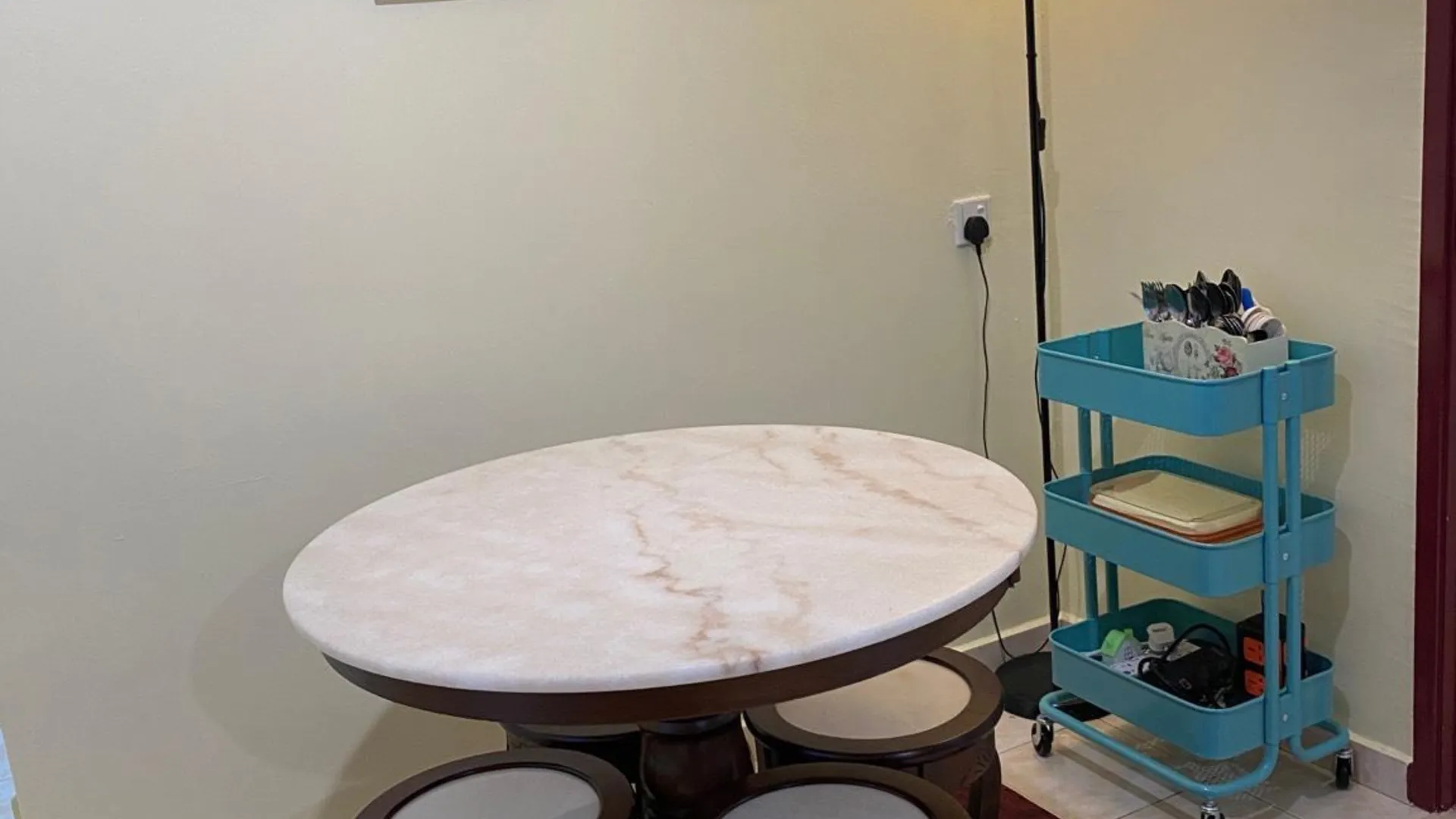 이포 탐분의 아파트먼트 (798m², 침실 3개, 프라이빗 욕실 2개) 3성급 싱글룸 부대시설