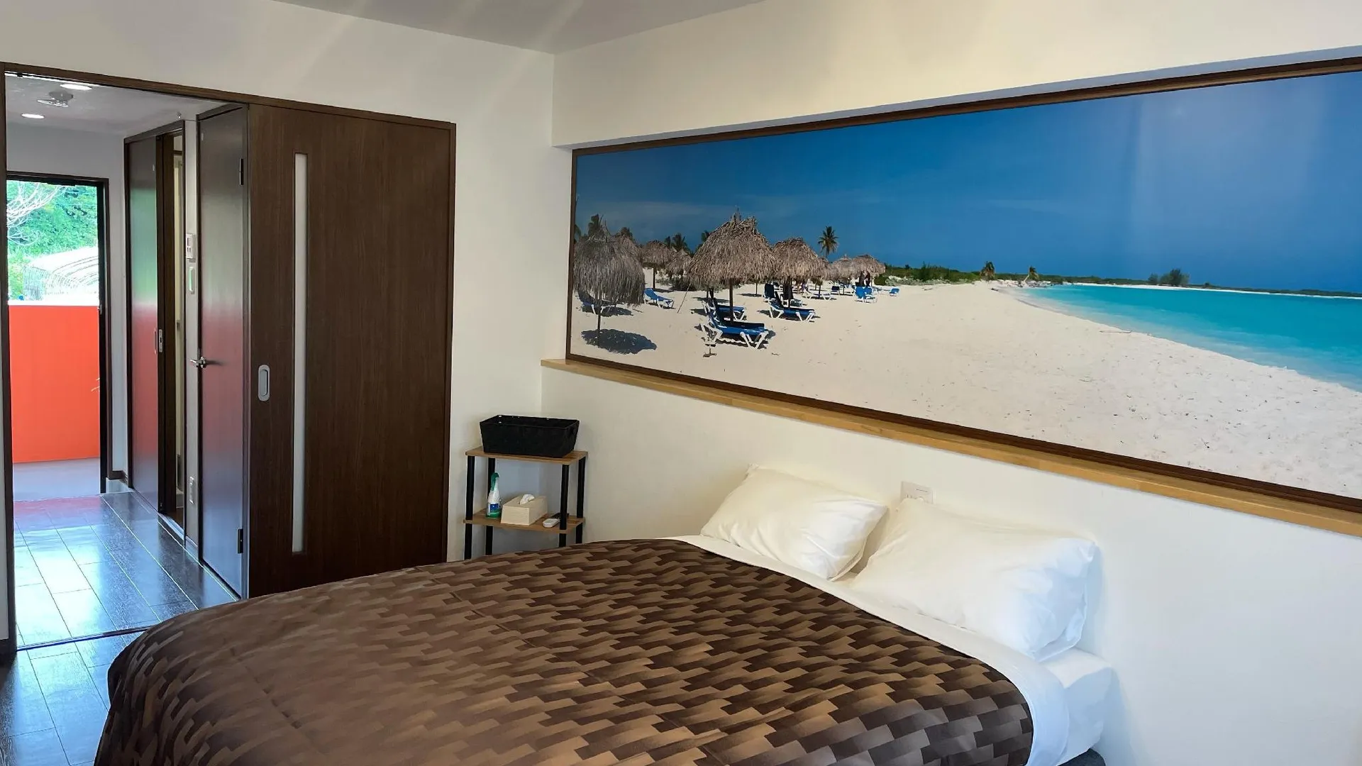 오키나와 본섬 Ao Hotel 3성급 호텔 스위트룸