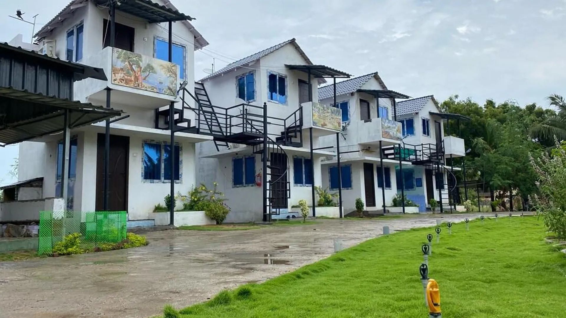 람메스와람 Reho Resort 3성급 호텔 객실