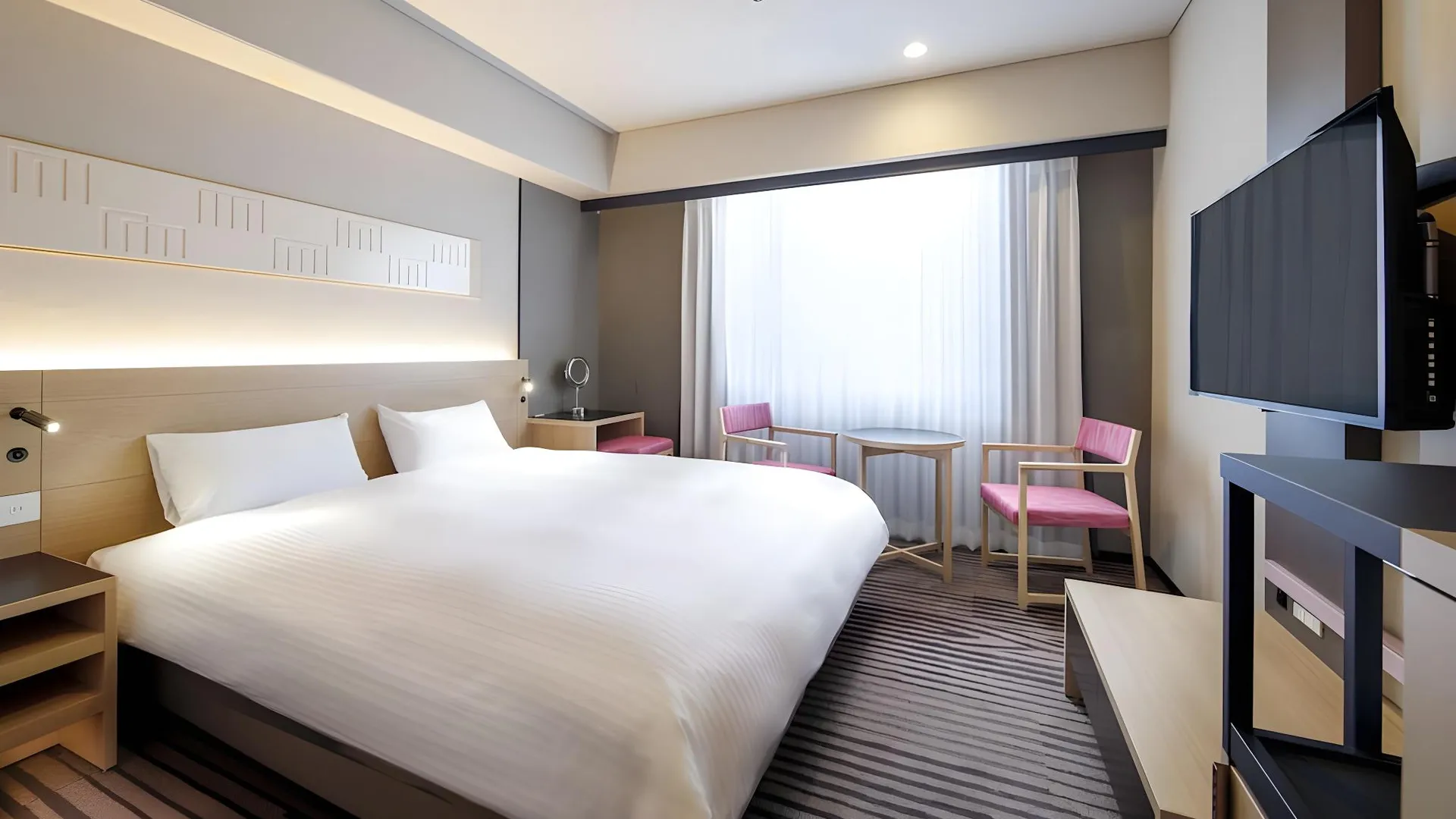 교토 미야코 호텔 교토 하치조 4성급 호텔 스위트룸