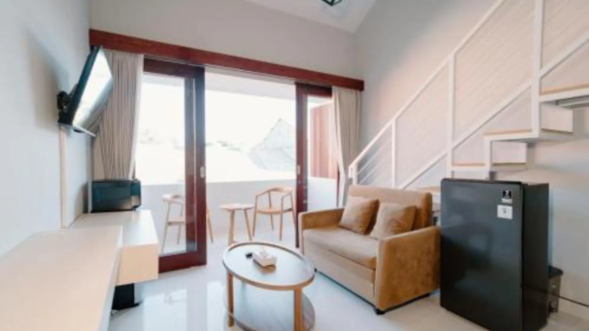 발리 Pondok Puspa Sumekar 호텔 스위트룸