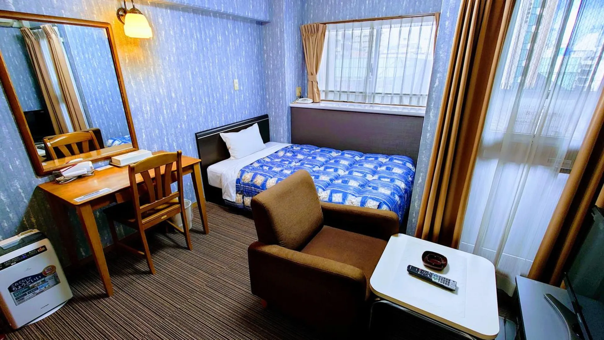 오사카 Asukatain Nihonbashi 2성급 호텔 스위트룸