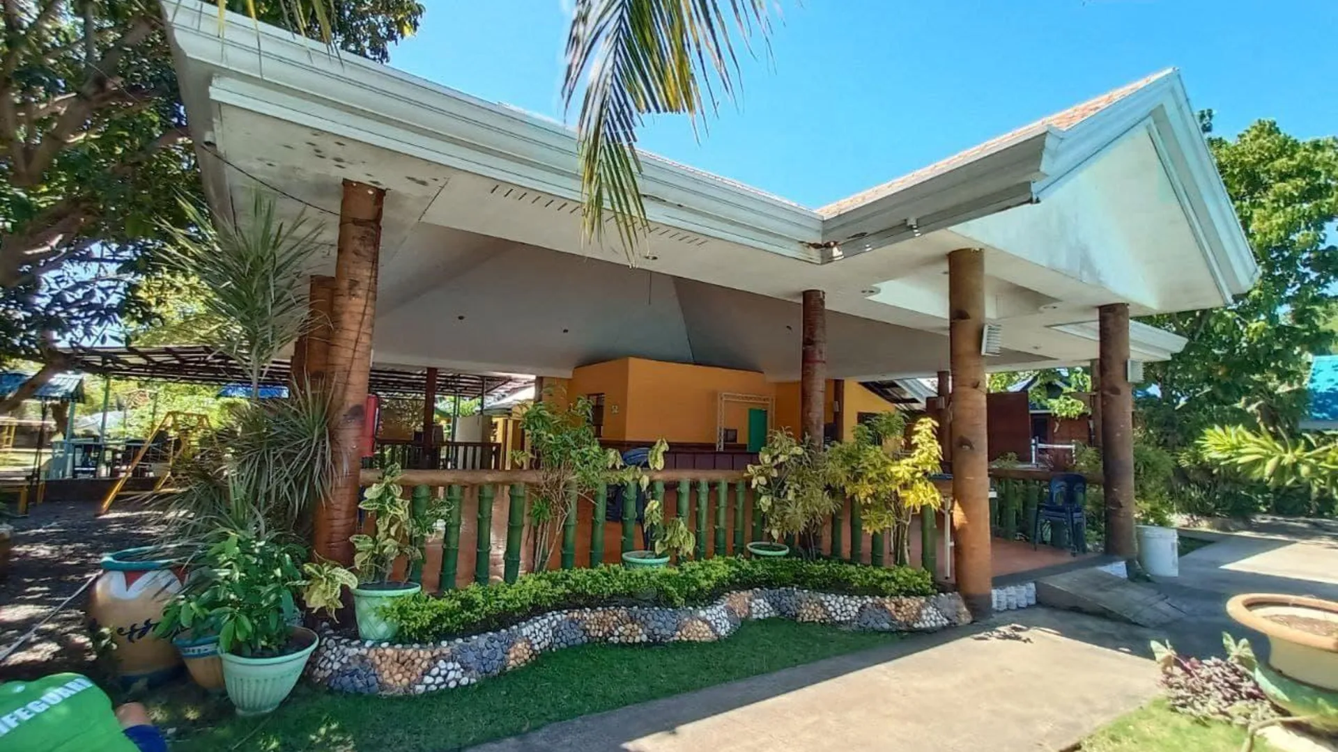 세부 레드도어즈 가이사노 그랜드 코르도바 근처 2성급 호텔 로비