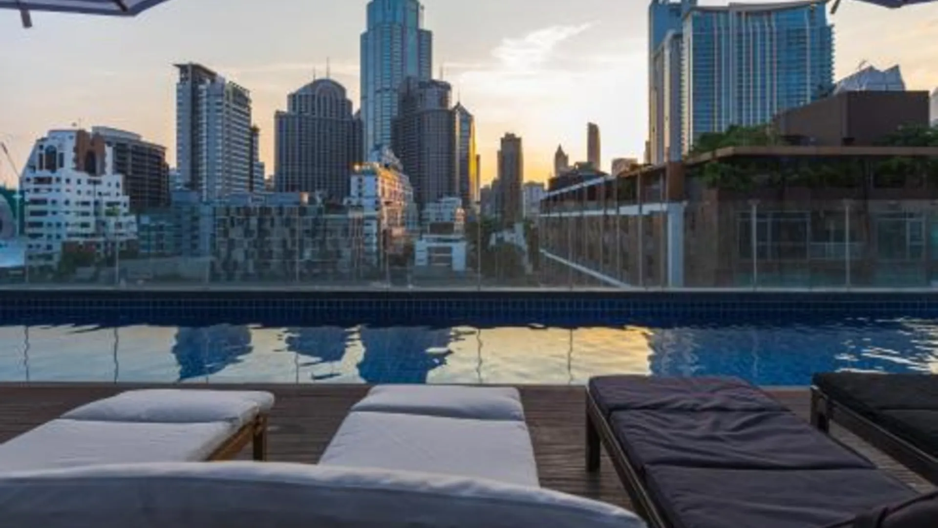 방콕 호텔 아이콘 방콕 수쿰빗 2 4성급 호텔 객실