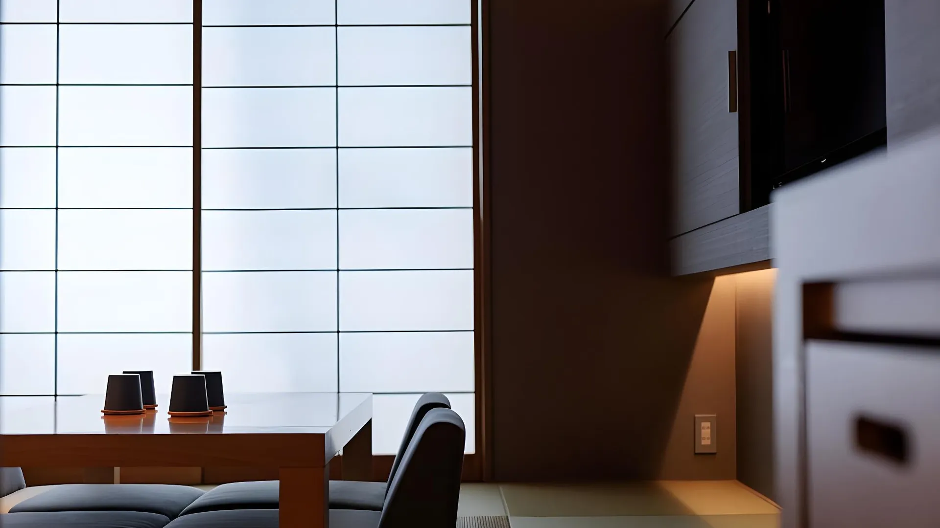 교토 오리 교토 호텔 3성급 호텔 로비