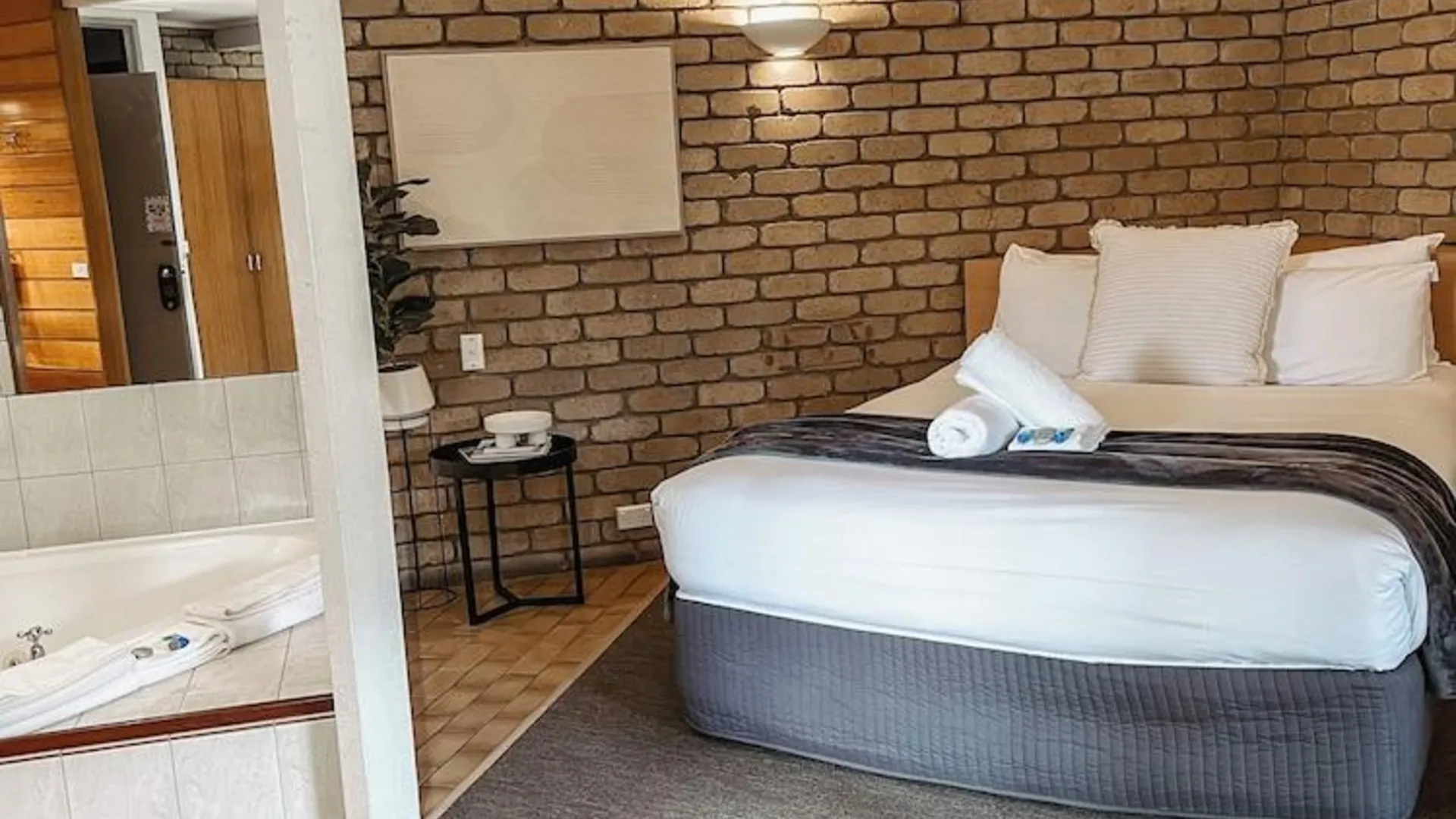 깁스랜드 지역 Mitchell on Main Motel & Apartments 3성급 호텔 부대시설