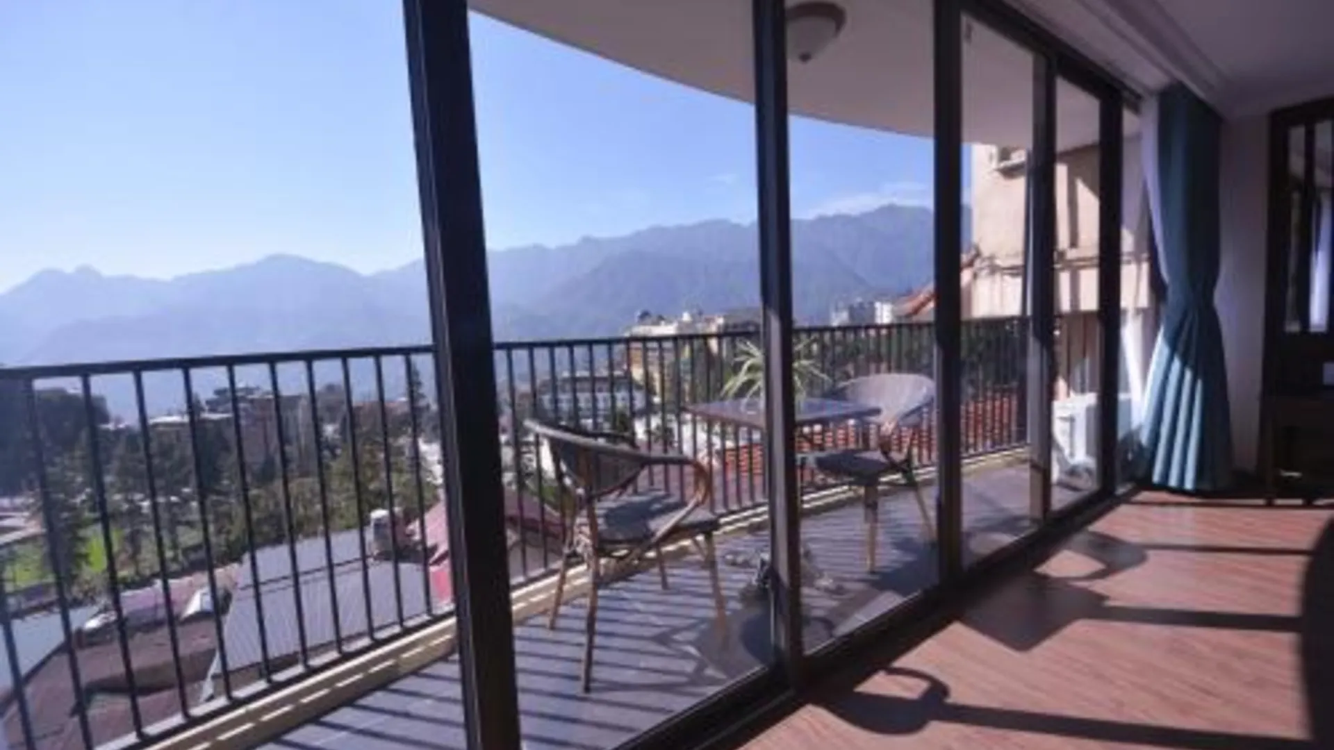 사파 사파 파노라마 호텔 3성급 호텔 레스토랑