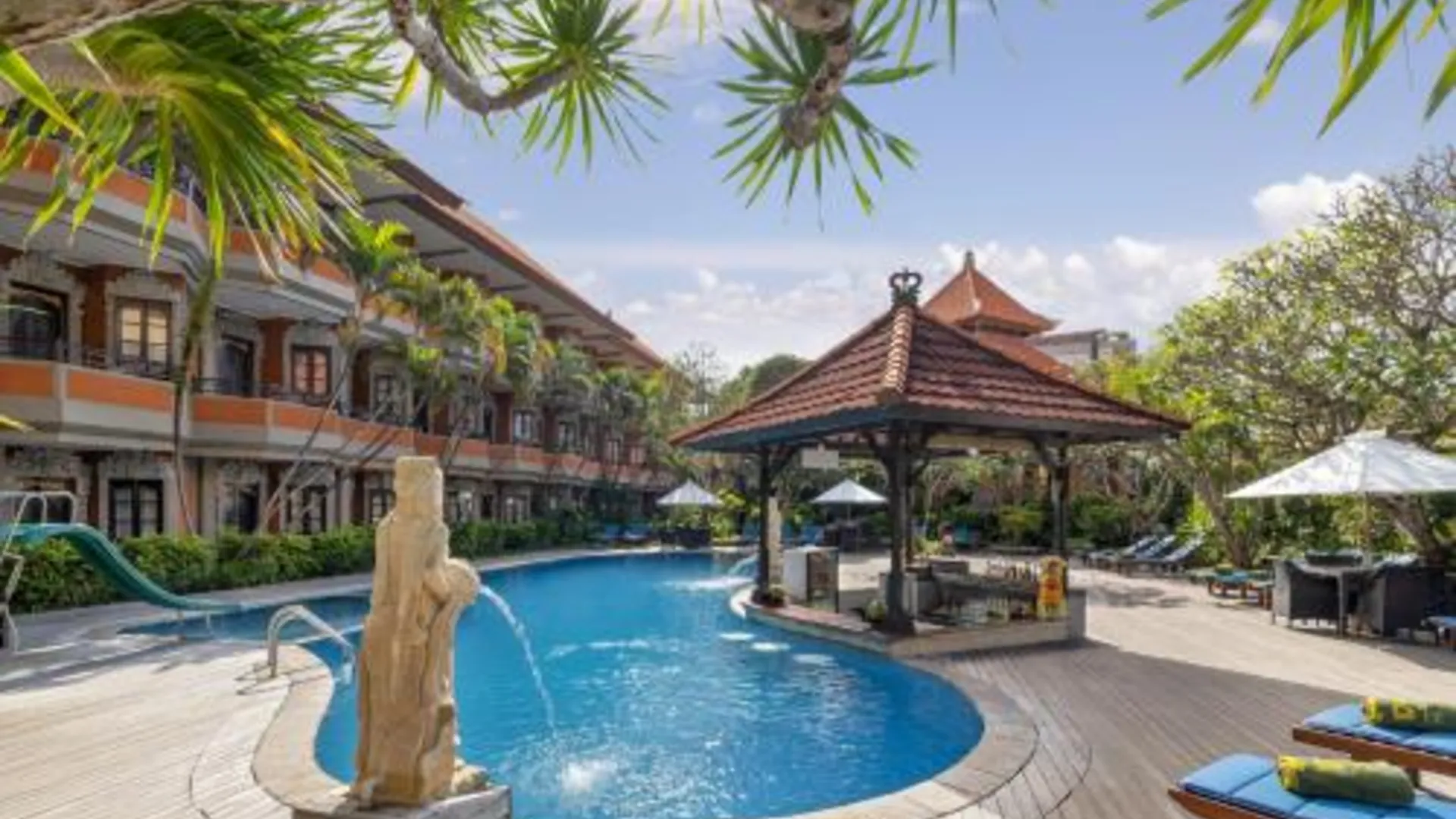 발리 아디 다르마 호텔 쿠타 4성급 호텔 객실