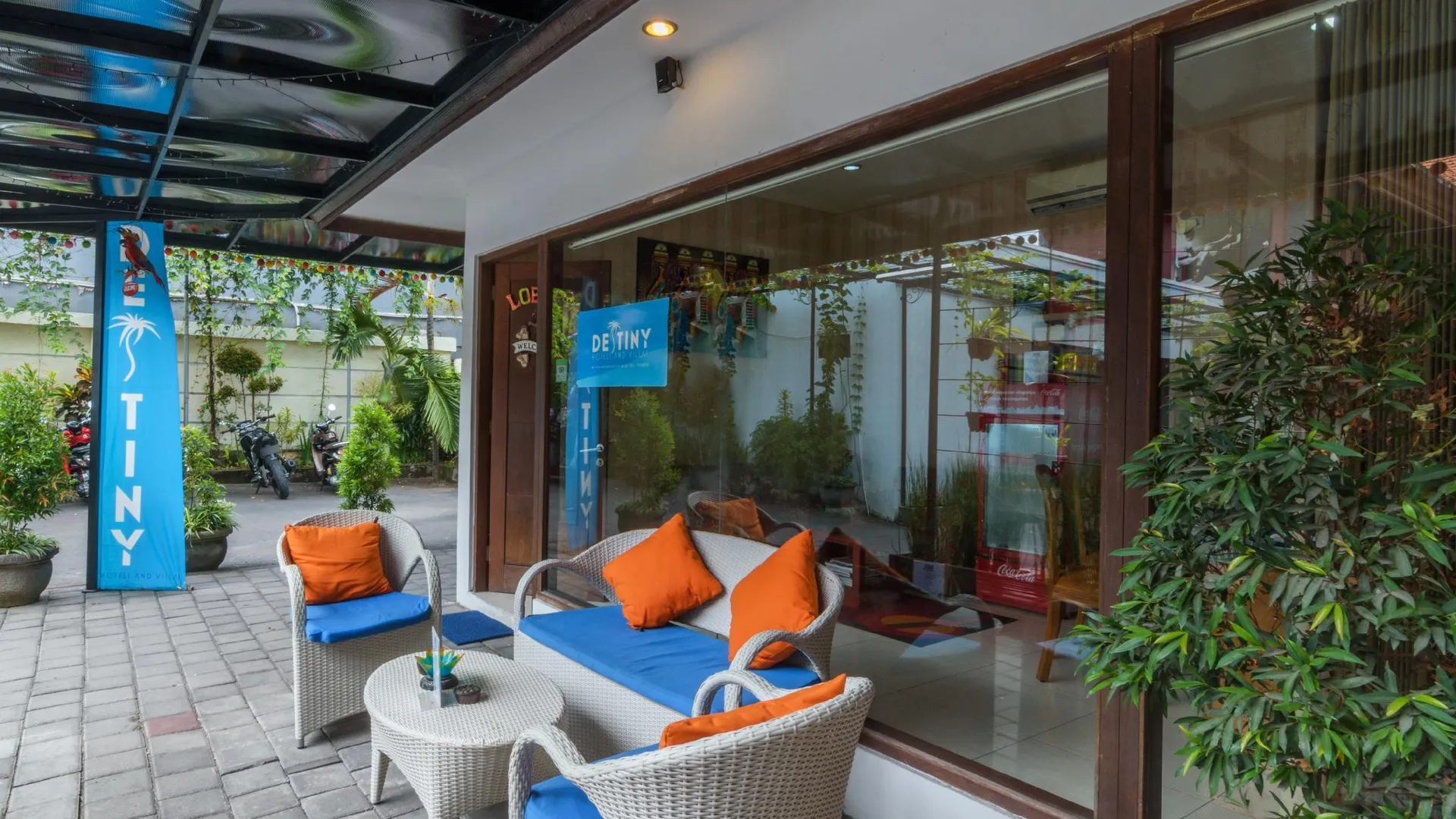 발리 데스티니 빌라 앤 레지던스 4성급 호텔 부대시설