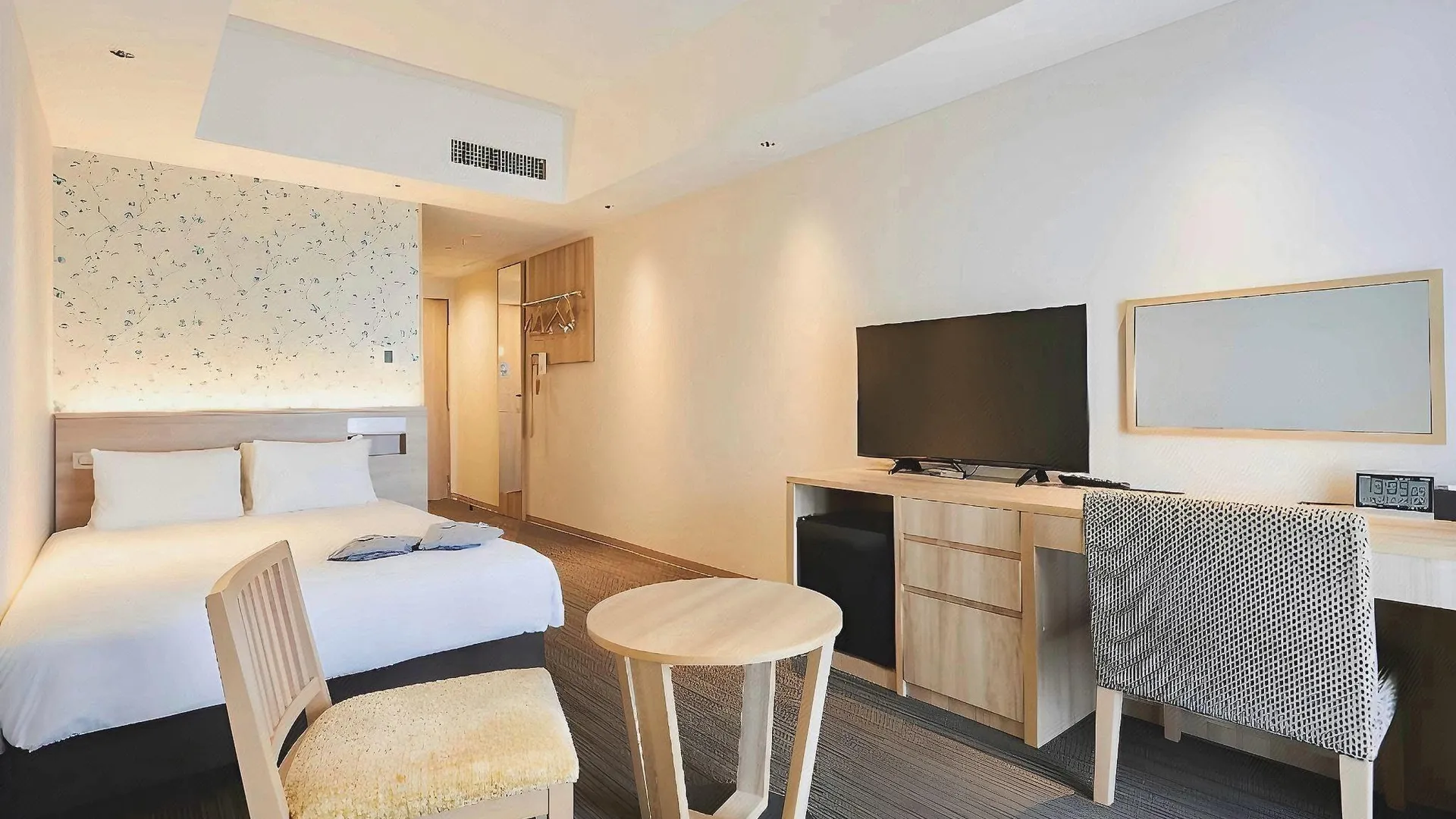 도쿄 / 동경 도쿄 이스트 사이드 호텔 카이에 5성급 호텔 전망