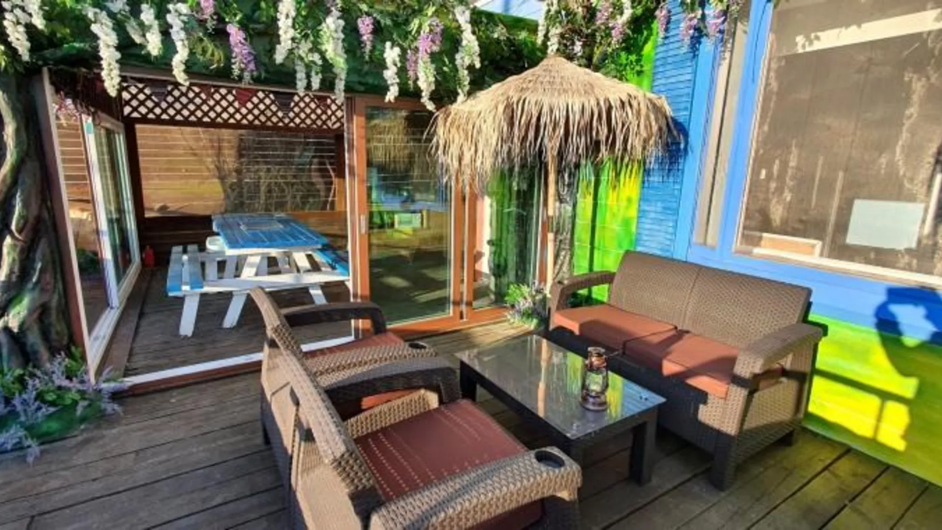 보령 보령(대천) 바다소리펜션 3성급 게스트하우스 로비