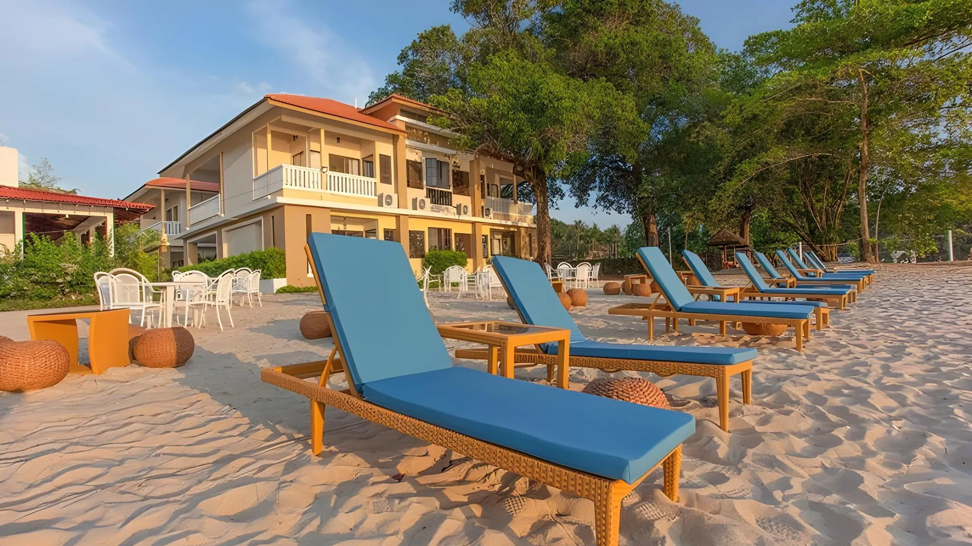 랑카위 카마르 리조트 랑카위 4성급 호텔 객실