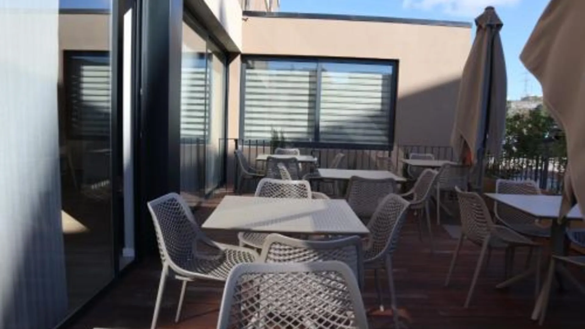 파레데스 Meu Hotel Porto Gandra 3성급 호텔 레스토랑