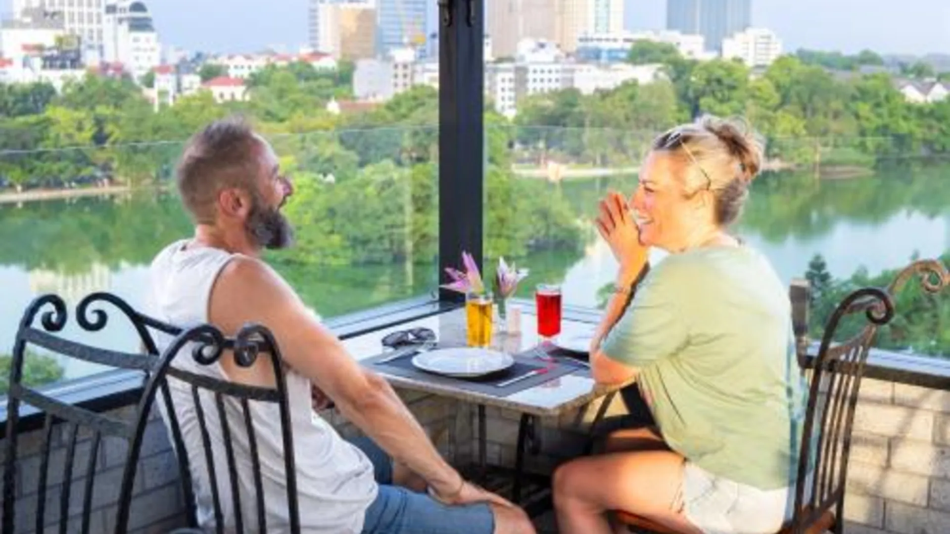 하노이 센터 포인트 하노이 3성급 호텔 부대시설